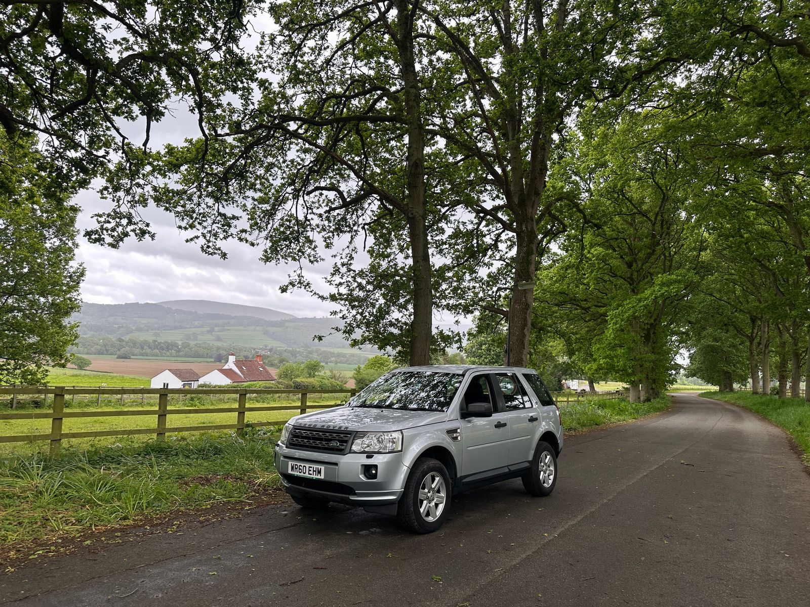 Land Rover Freelander 2 2.2 TD4 GS SUV 5dr Diesel Manual 4WD Euro 5 (s/s) (150 ps) 5dr Manual 2010
