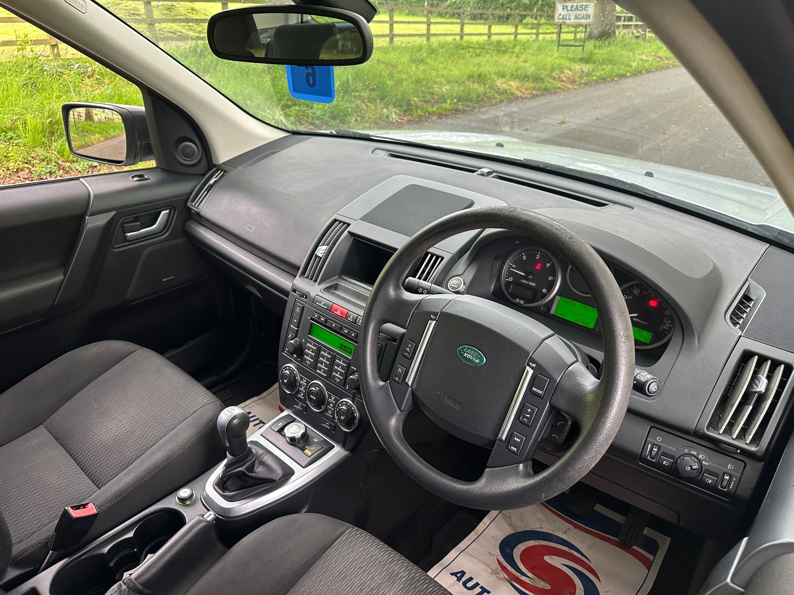 Land Rover Freelander 2 2.2 TD4 GS SUV 5dr Diesel Manual 4WD Euro 5 (s/s) (150 ps) 5dr Manual 2010
