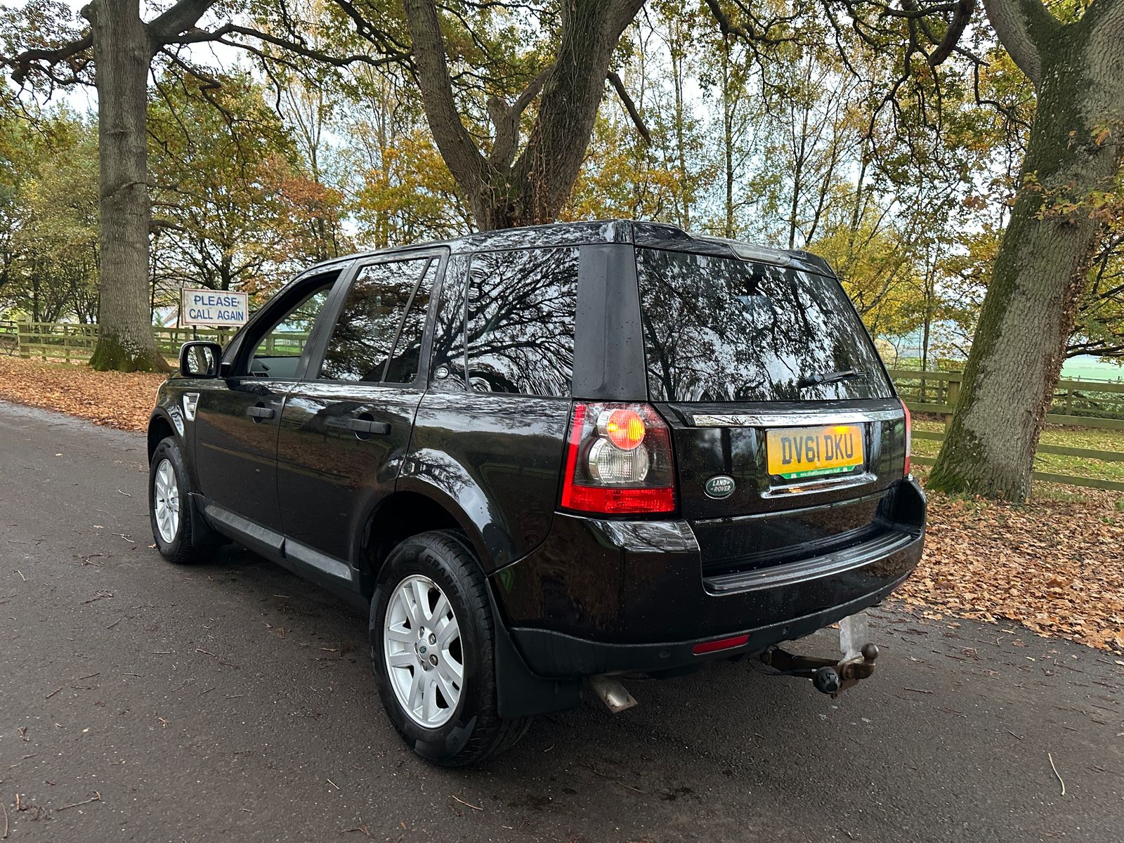 Land Rover Freelander 2 2.2 TD4 XS SUV 5dr Diesel Manual 4WD Euro 5 (s/s) (150 ps) 5dr Manual 2011