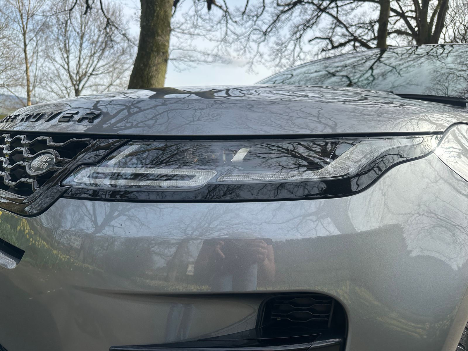 Land Rover Range Rover Evoque 2.0 D180 R-Dynamic SE SUV 5dr Diesel Auto 4WD Euro 6 (s/s) (180 ps) 5dr Automatic 2019