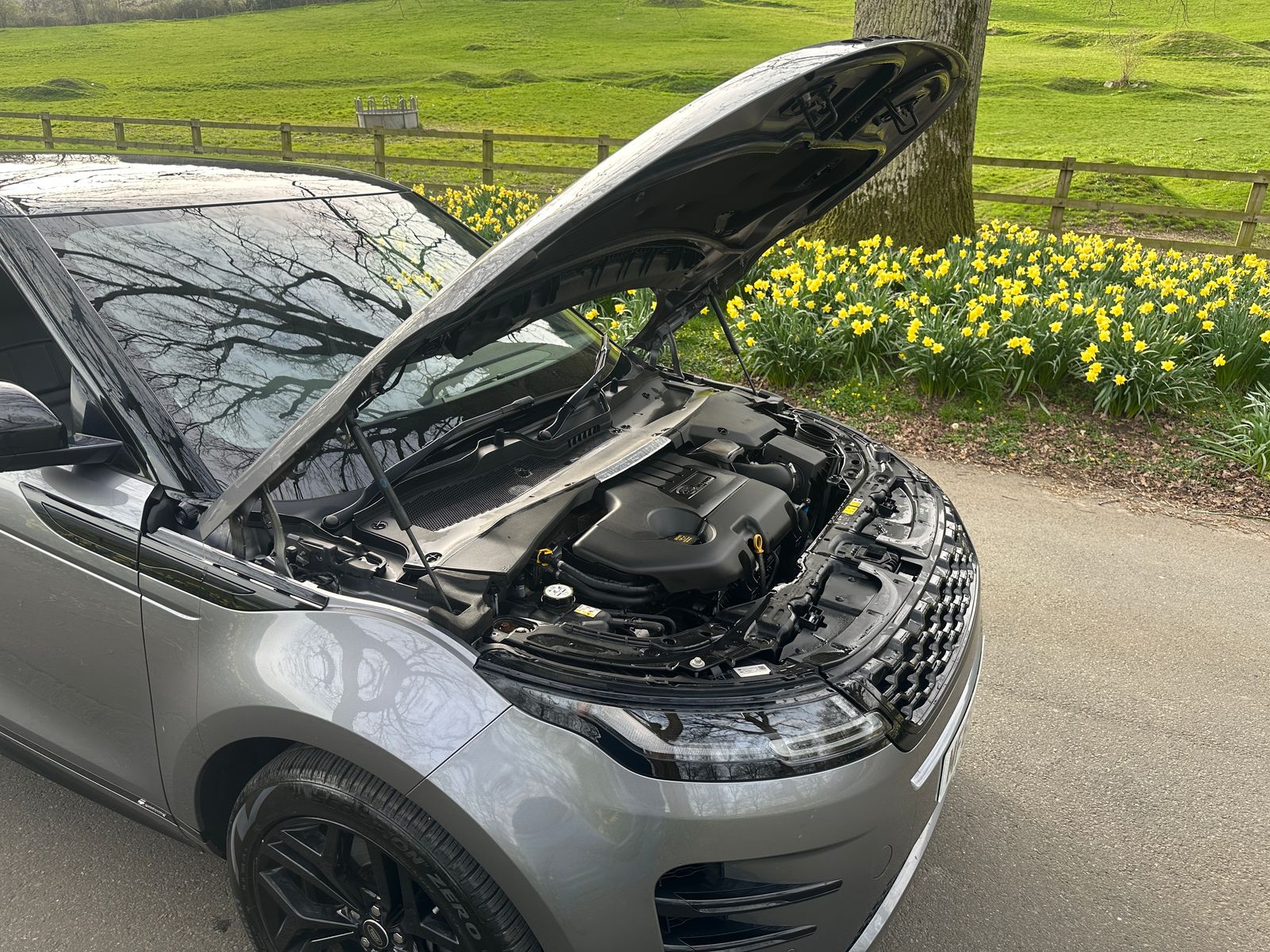 Land Rover Range Rover Evoque 2.0 D180 R-Dynamic SE SUV 5dr Diesel Auto 4WD Euro 6 (s/s) (180 ps) 5dr Automatic 2019