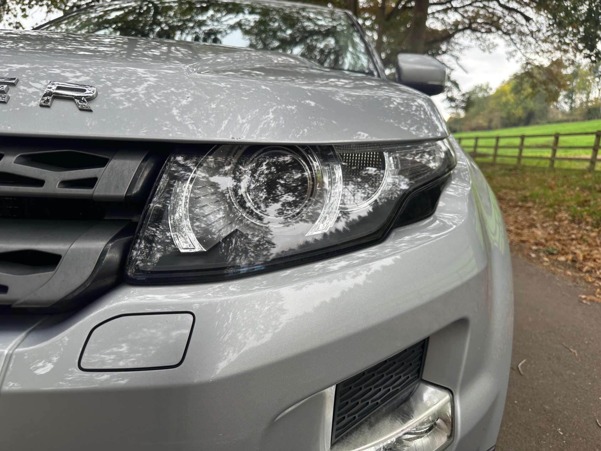 Land Rover Range Rover Evoque 2.2 Range Rover Evoque Pure Tech SD4 Auto 4WD 5dr 5dr Automatic 2013