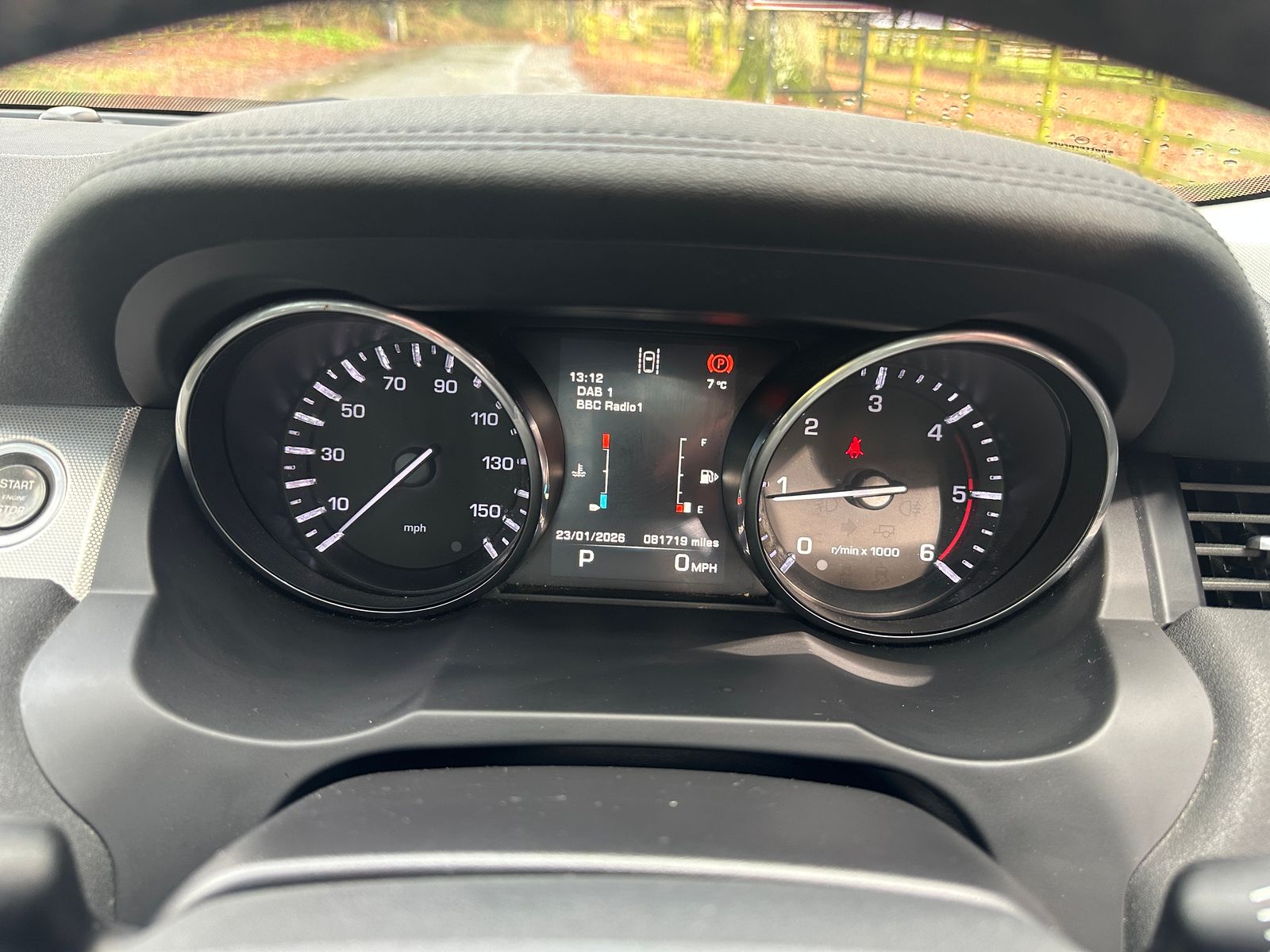 Land Rover Range Rover Evoque 2.2 SD4 Dynamic SUV 5dr Diesel Auto 4WD Euro 5 (s/s) (190 ps) 5dr Automatic 2026