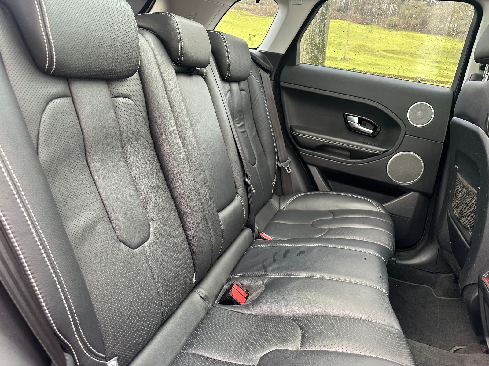 Land Rover Range Rover Evoque 2.2 SD4 Dynamic SUV 5dr Diesel Auto 4WD Euro 5 (s/s) (190 ps) 5dr Automatic 2026