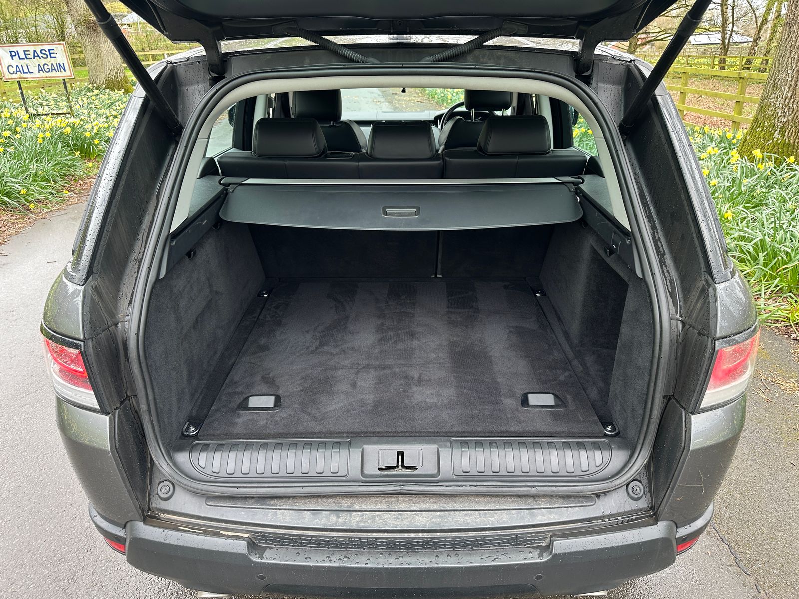 Land Rover Range Rover Sport 3.0 SD V6 HSE Dynamic SUV 5dr Diesel Auto 4WD Euro 5 (s/s) (306 ps) 5dr Automatic 2015