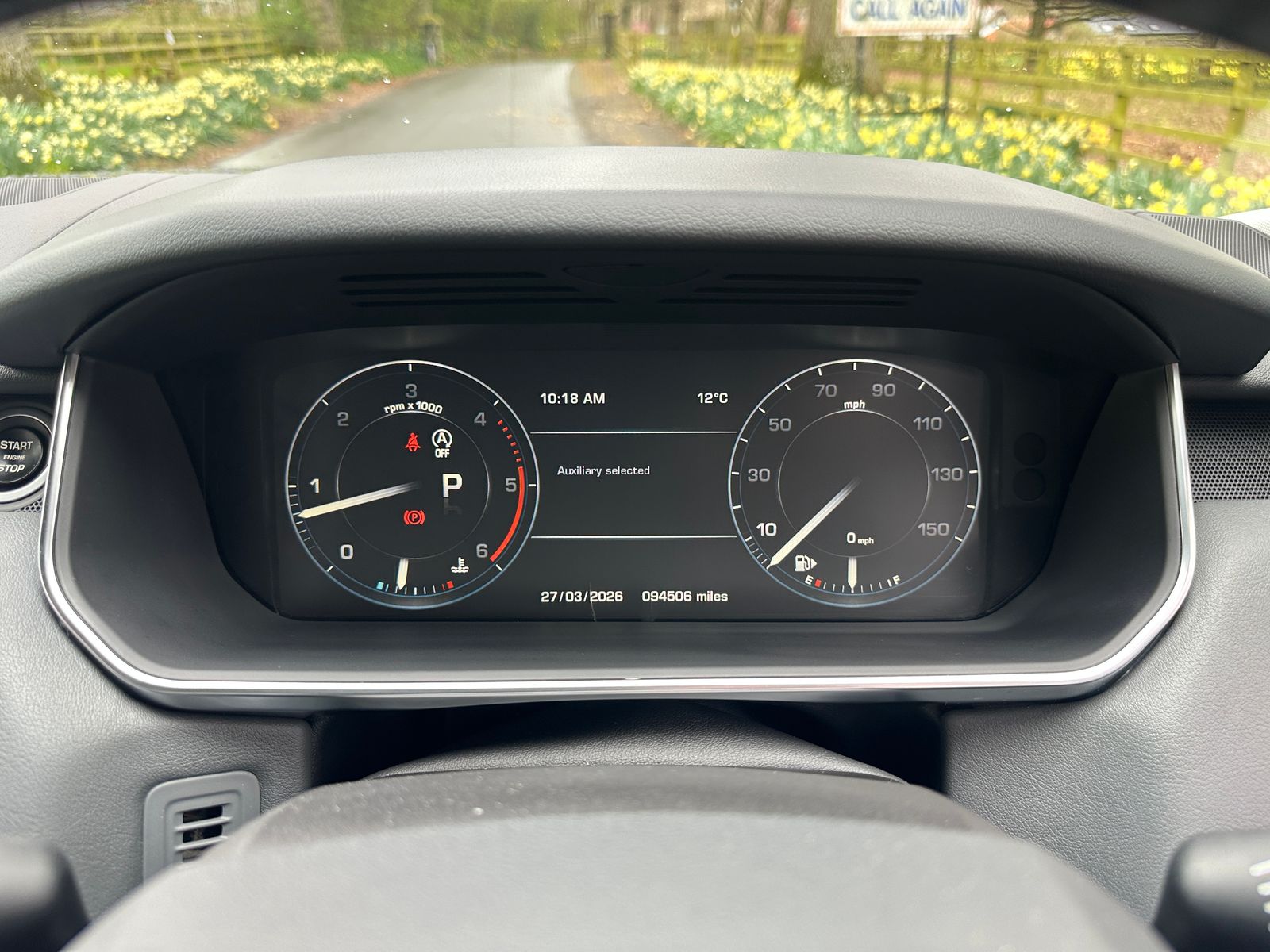 Land Rover Range Rover Sport 3.0 SD V6 HSE Dynamic SUV 5dr Diesel Auto 4WD Euro 5 (s/s) (306 ps) 5dr Automatic 2015