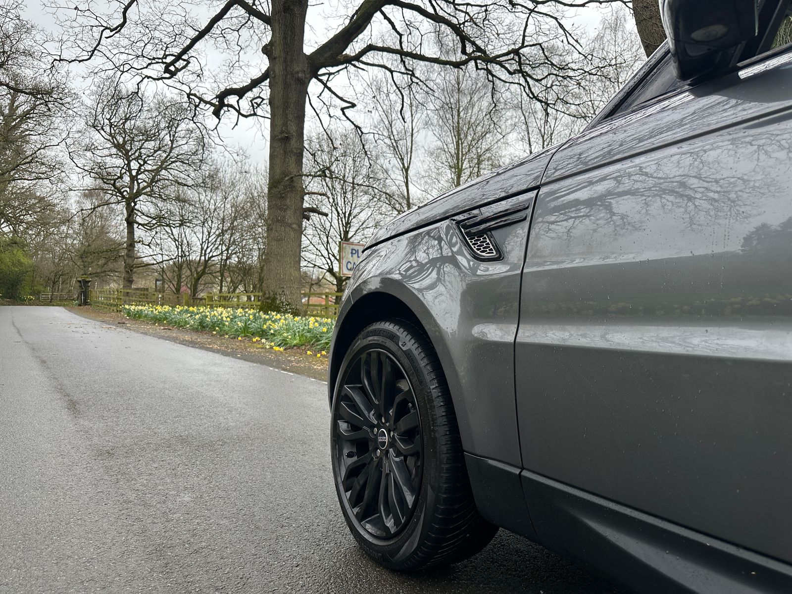 Land Rover Range Rover Sport 3.0 SD V6 HSE Dynamic SUV 5dr Diesel Auto 4WD Euro 5 (s/s) (306 ps) 5dr Automatic 2015