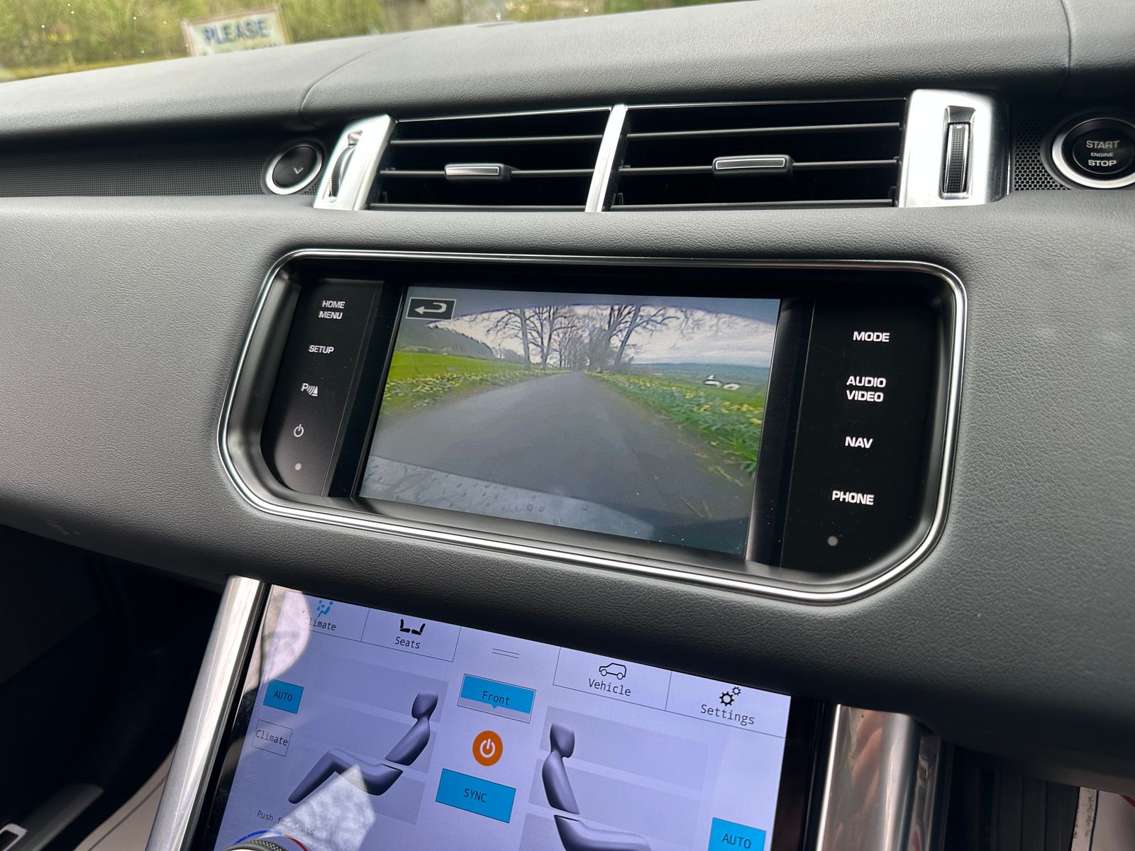 Land Rover Range Rover Sport 3.0 SD V6 HSE Dynamic SUV 5dr Diesel Auto 4WD Euro 5 (s/s) (306 ps) 5dr Automatic 2015