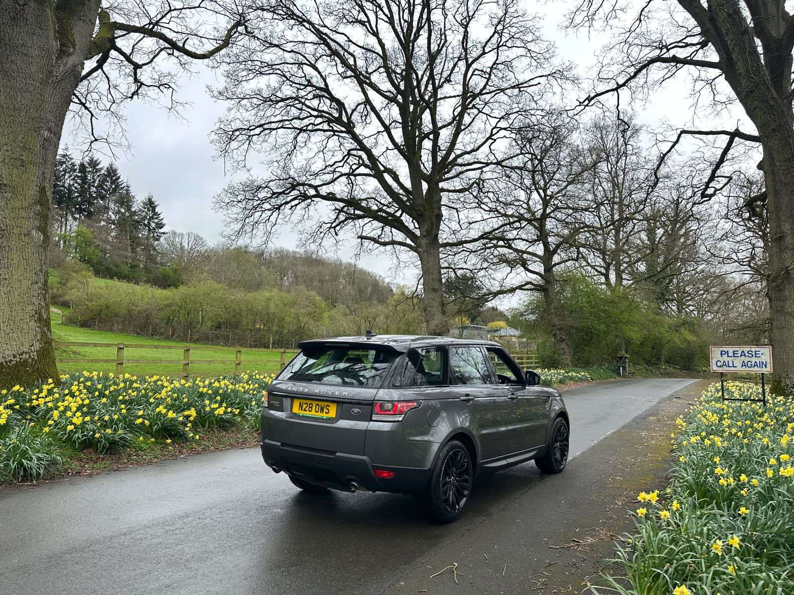 Land Rover Range Rover Sport 3.0 SD V6 HSE Dynamic SUV 5dr Diesel Auto 4WD Euro 5 (s/s) (306 ps) 5dr Automatic 2015