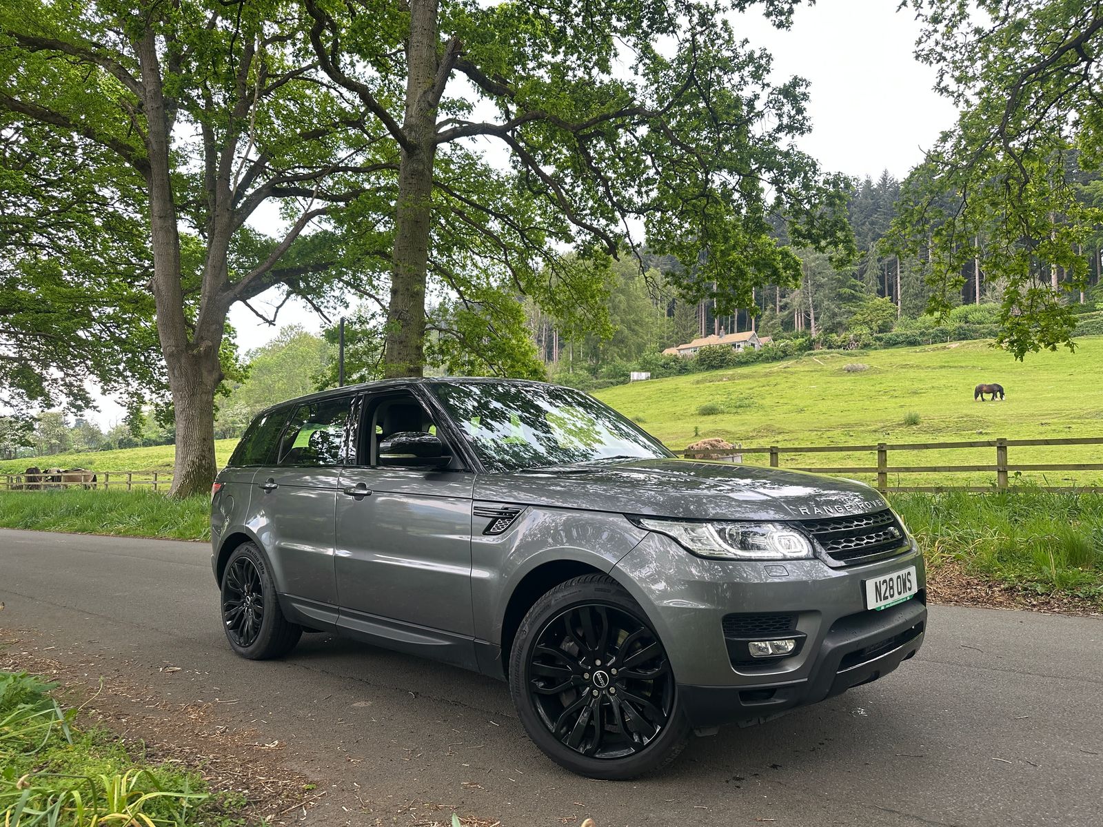 2015 Land Rover Range Rover Sport 3.0 SD V6 HSE Dynamic SUV 5dr Diesel Auto 4WD Euro 5 (s/s) (306 ps)