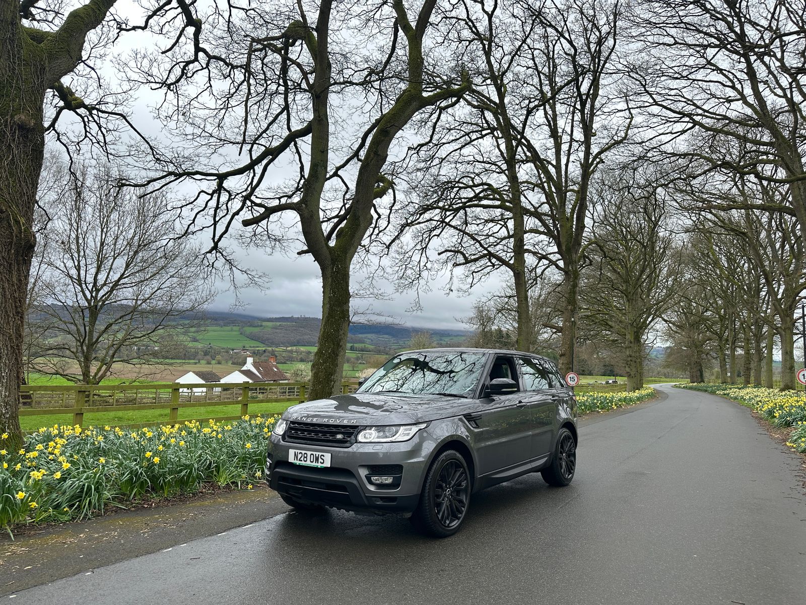 Land Rover Range Rover Sport 3.0 SD V6 HSE Dynamic SUV 5dr Diesel Auto 4WD Euro 5 (s/s) (306 ps) 5dr Automatic 2015