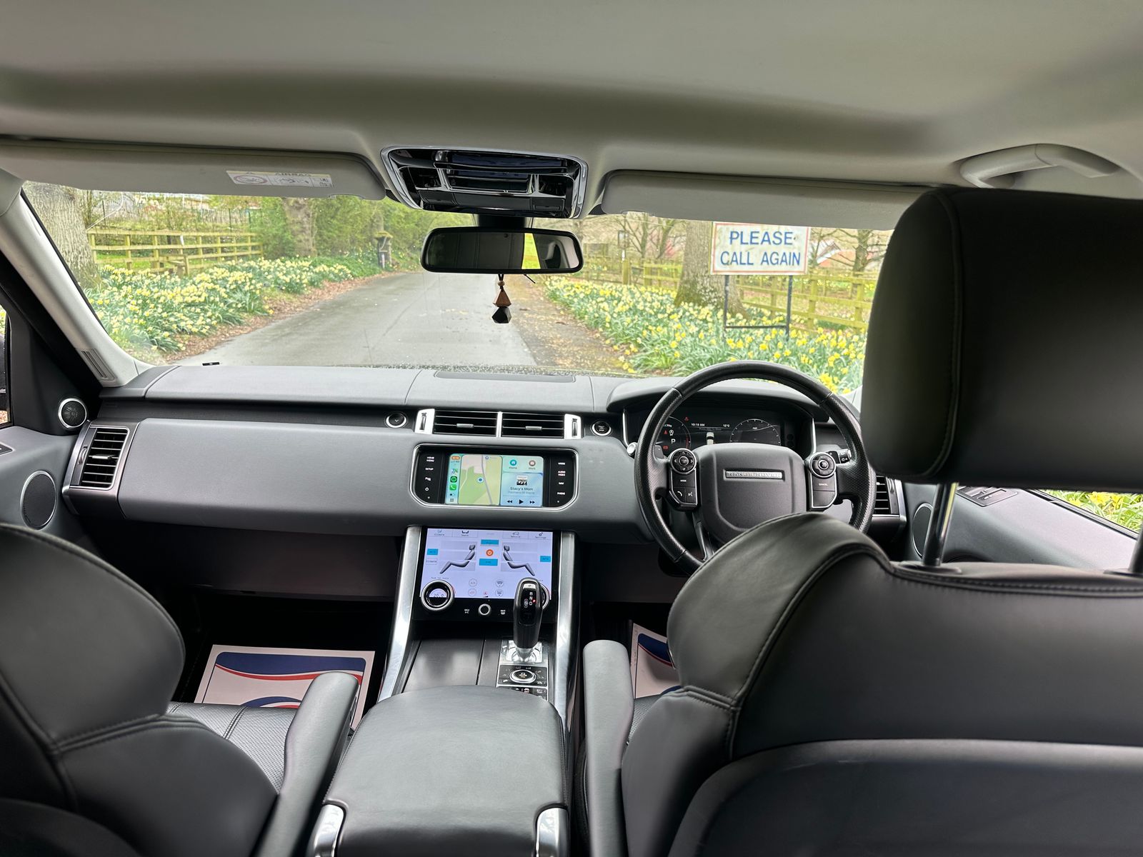 Land Rover Range Rover Sport 3.0 SD V6 HSE Dynamic SUV 5dr Diesel Auto 4WD Euro 5 (s/s) (306 ps) 5dr Automatic 2015