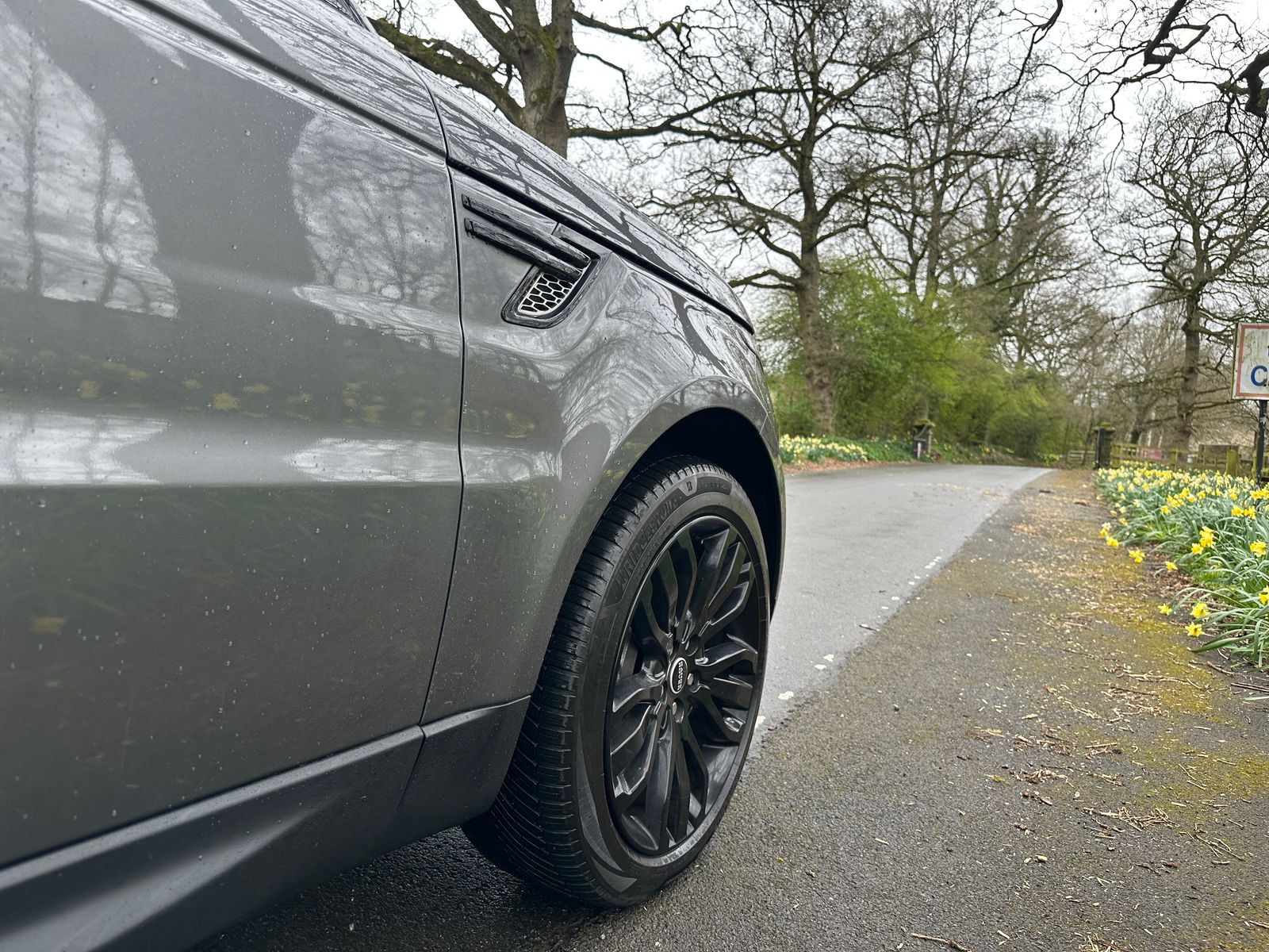 Land Rover Range Rover Sport 3.0 SD V6 HSE Dynamic SUV 5dr Diesel Auto 4WD Euro 5 (s/s) (306 ps) 5dr Automatic 2015