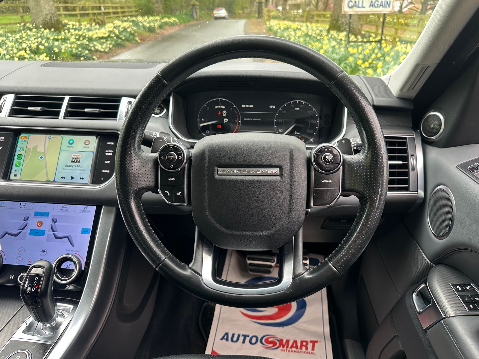 Land Rover Range Rover Sport 3.0 SD V6 HSE Dynamic SUV 5dr Diesel Auto 4WD Euro 5 (s/s) (306 ps) 5dr Automatic 2015