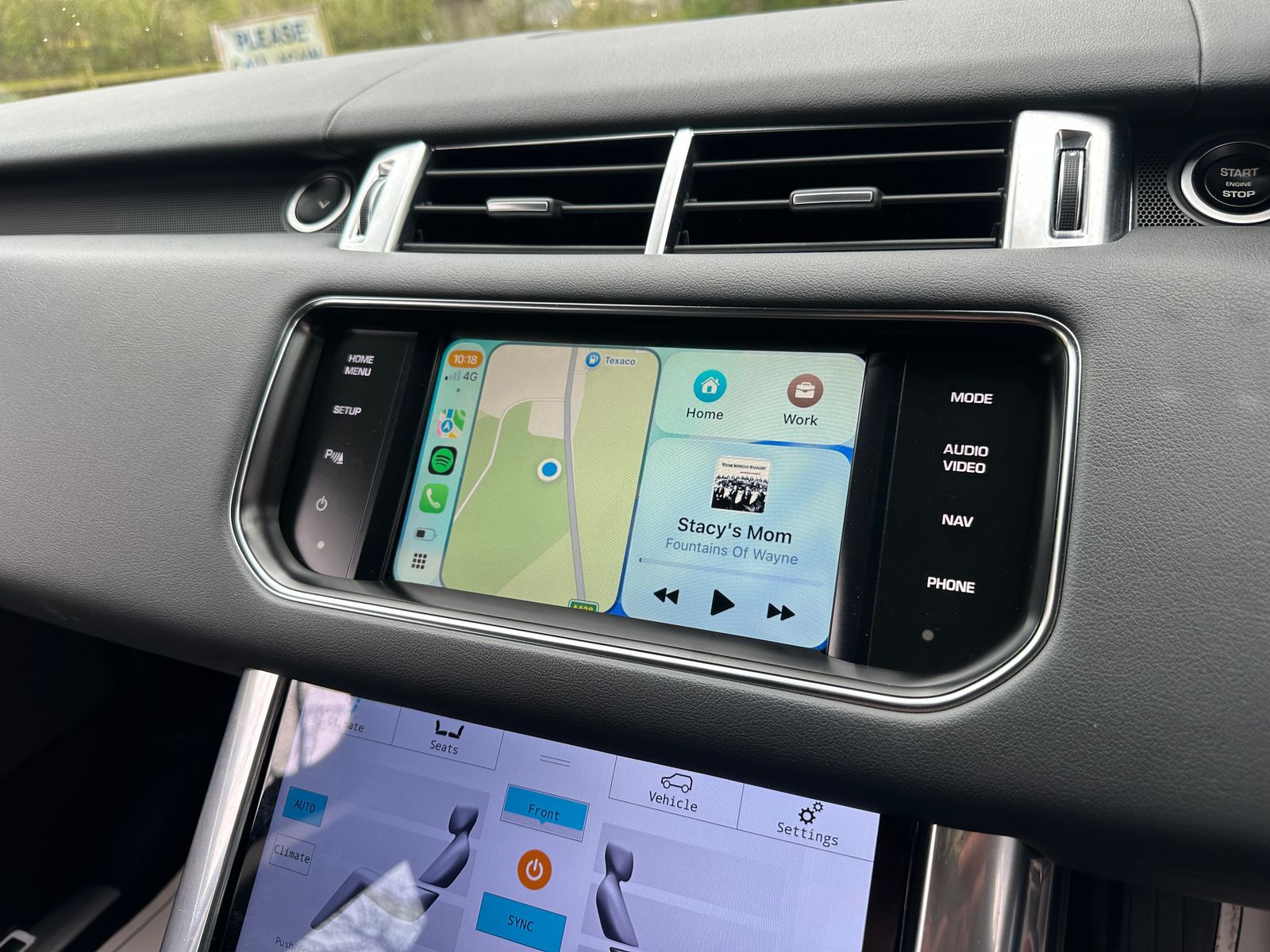 Land Rover Range Rover Sport 3.0 SD V6 HSE Dynamic SUV 5dr Diesel Auto 4WD Euro 5 (s/s) (306 ps) 5dr Automatic 2015