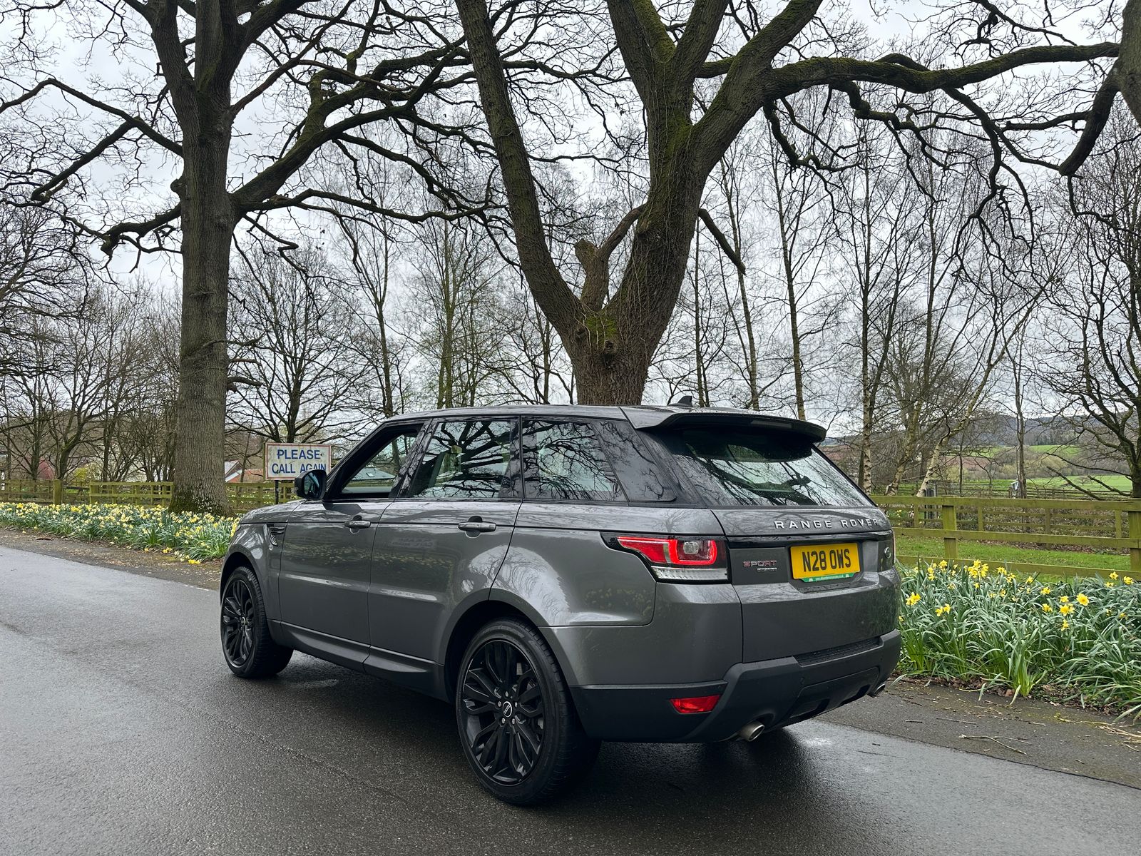 Land Rover Range Rover Sport 3.0 SD V6 HSE Dynamic SUV 5dr Diesel Auto 4WD Euro 5 (s/s) (306 ps) 5dr Automatic 2015