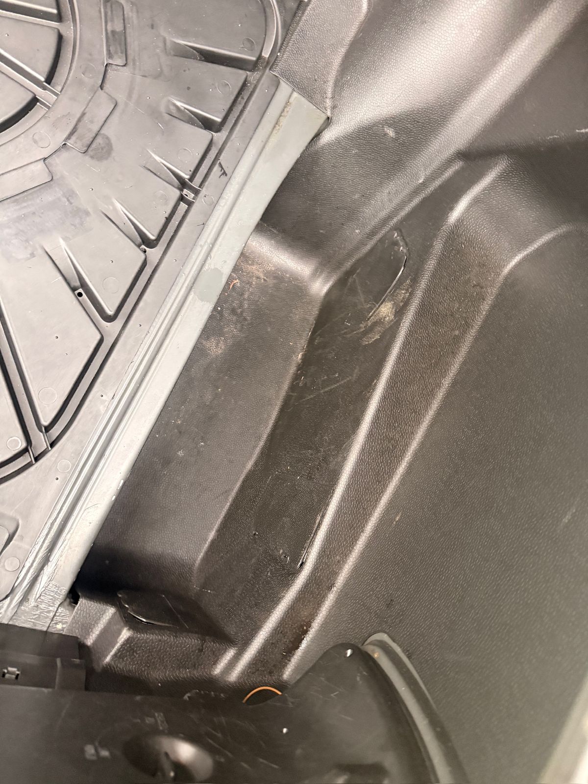 Mercedes-Benz 230 Black 4dr Automatic 1987