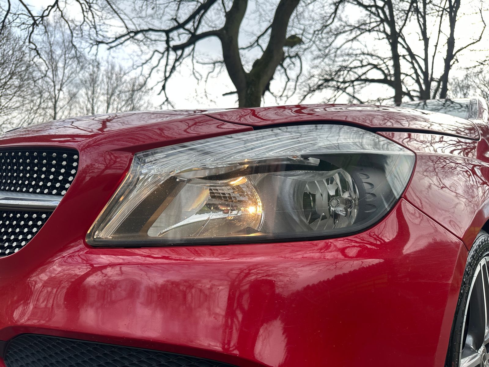 Mercedes-Benz A Class 2.1 A200d AMG Line Hatchback 5dr Diesel Manual Euro 6 (s/s) (136 ps) 5dr Manual 2017