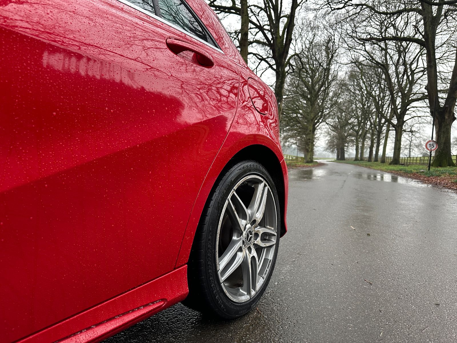 Mercedes-Benz A Class 2.1 A200d AMG Line Hatchback 5dr Diesel Manual Euro 6 (s/s) (136 ps) 5dr Manual 2017