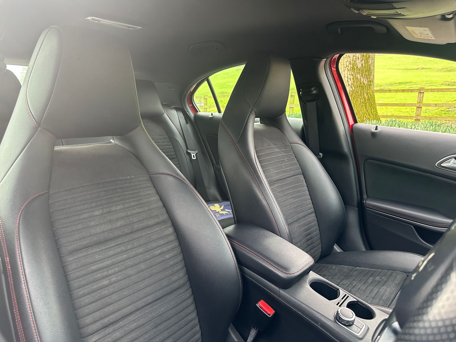 Mercedes-Benz A Class 2.1 A200d AMG Line Hatchback 5dr Diesel Manual Euro 6 (s/s) (136 ps) 5dr Manual 2017