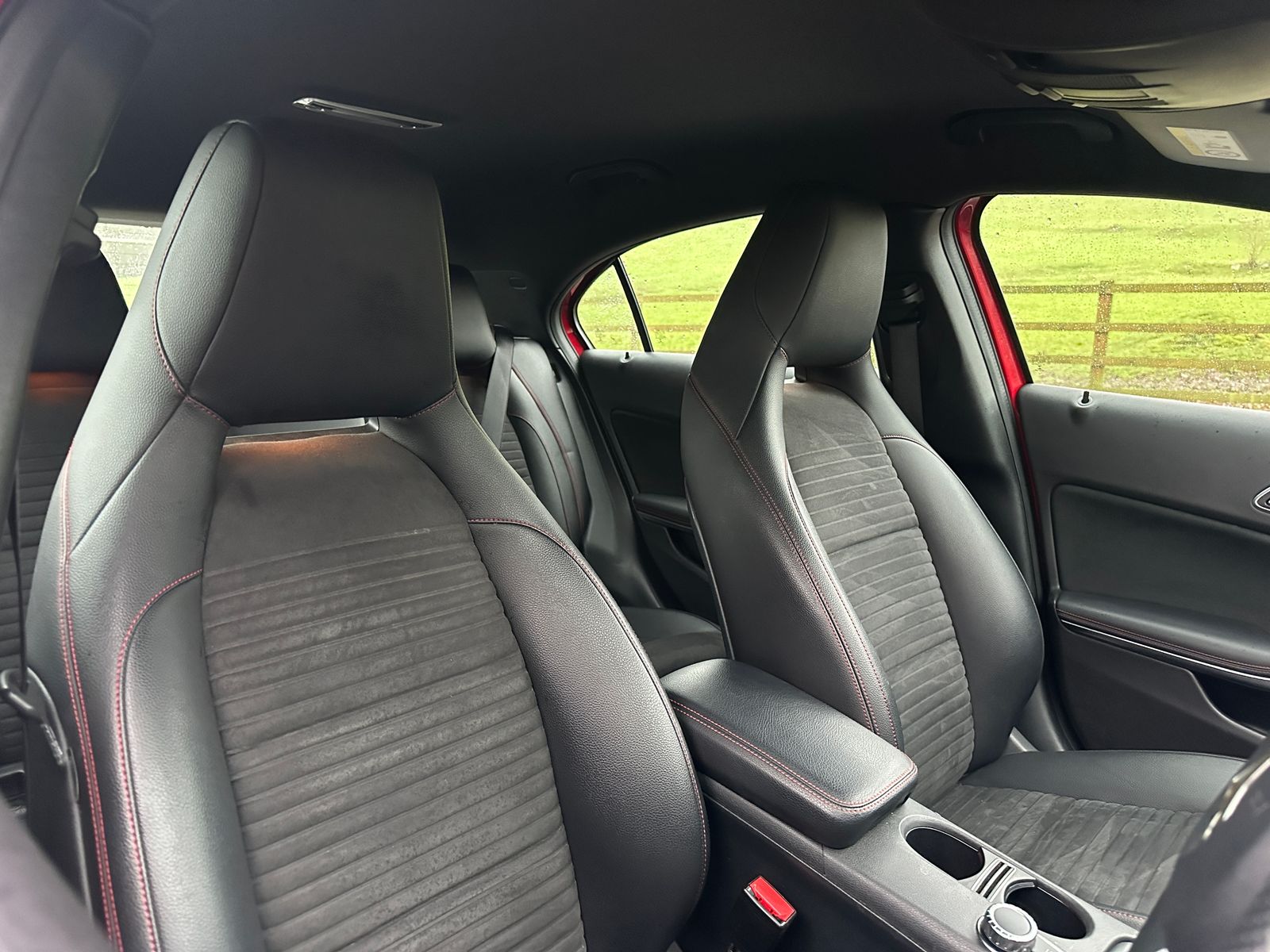 Mercedes-Benz A Class 2.1 A200d AMG Line Hatchback 5dr Diesel Manual Euro 6 (s/s) (136 ps) 5dr Manual 2017