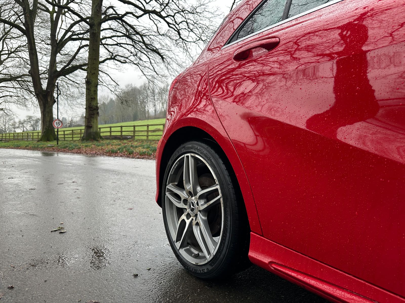 Mercedes-Benz A Class 2.1 A200d AMG Line Hatchback 5dr Diesel Manual Euro 6 (s/s) (136 ps) 5dr Manual 2017