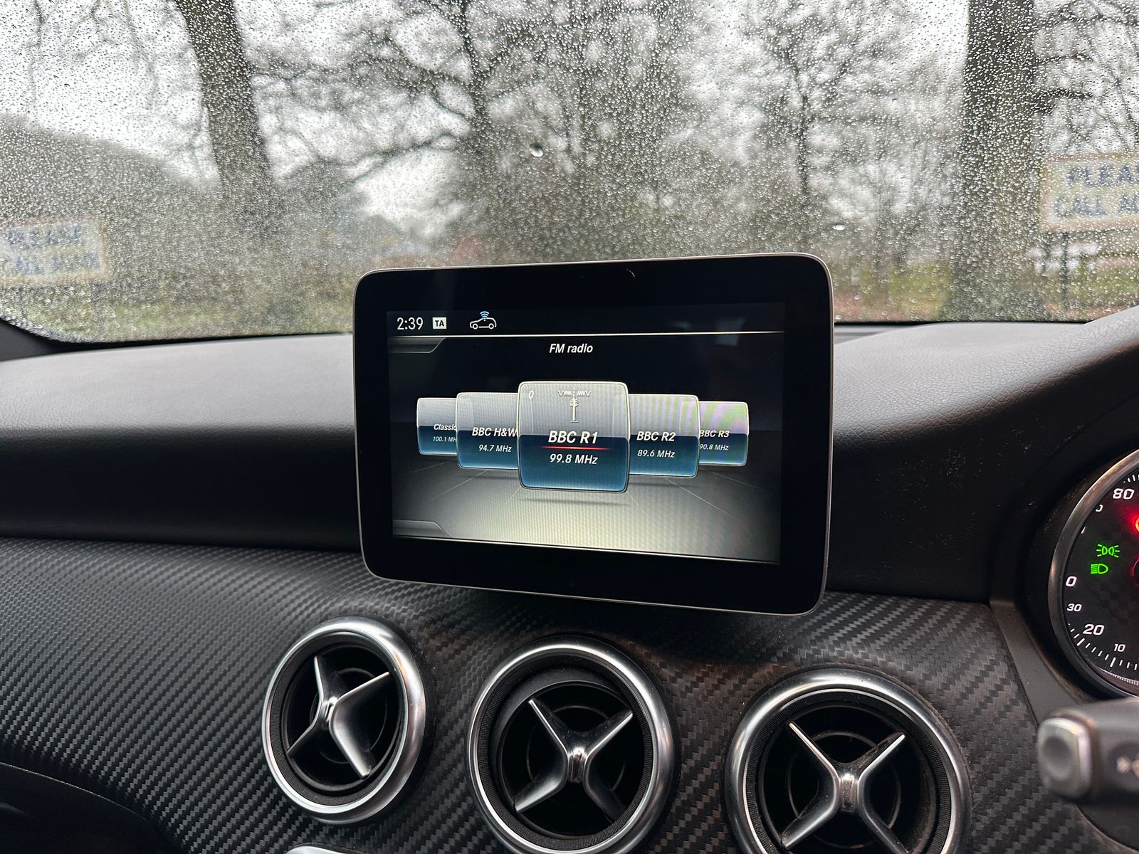 Mercedes-Benz A Class 2.1 A200d AMG Line Hatchback 5dr Diesel Manual Euro 6 (s/s) (136 ps) 5dr Manual 2017