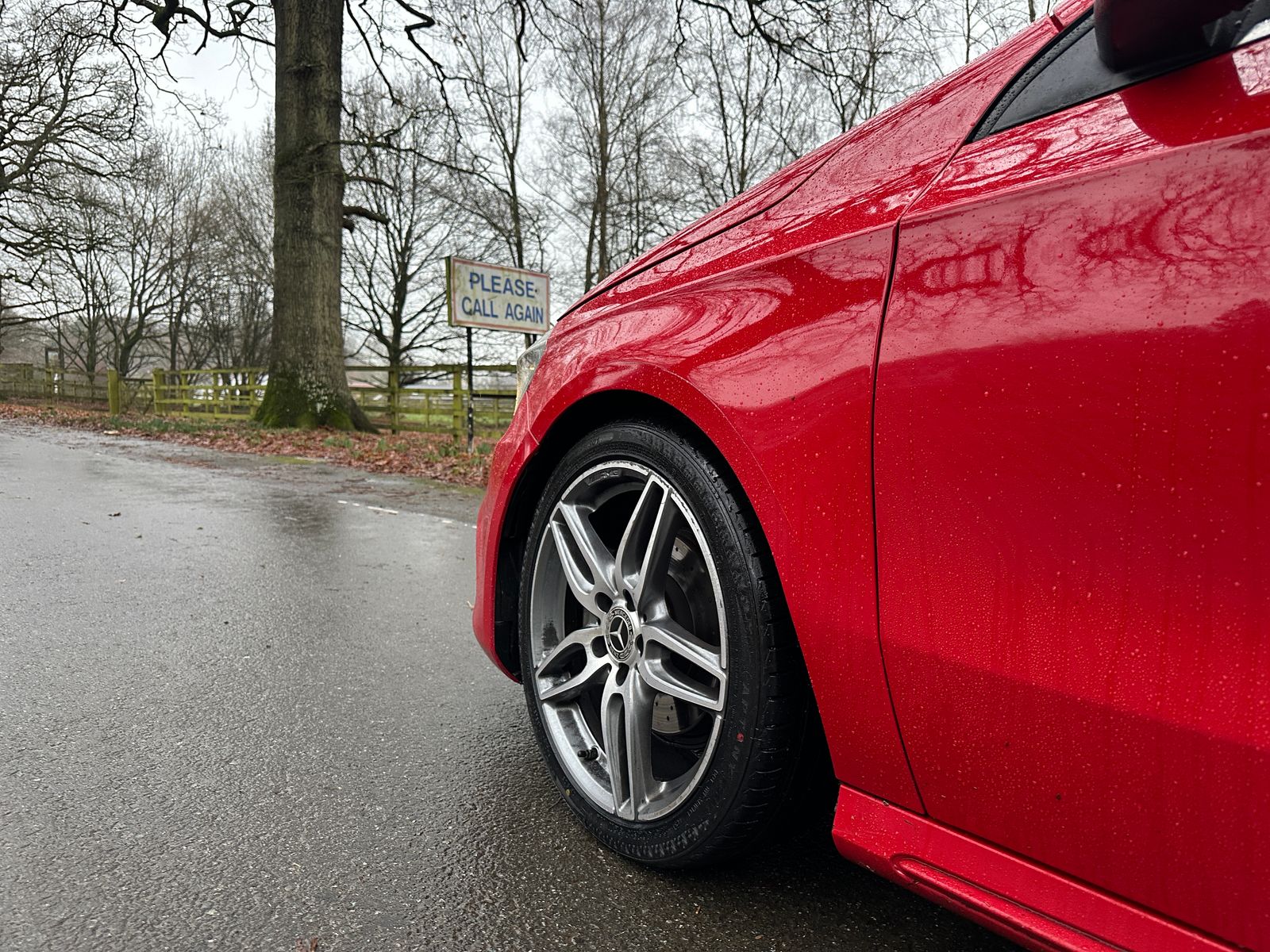 Mercedes-Benz A Class 2.1 A200d AMG Line Hatchback 5dr Diesel Manual Euro 6 (s/s) (136 ps) 5dr Manual 2017