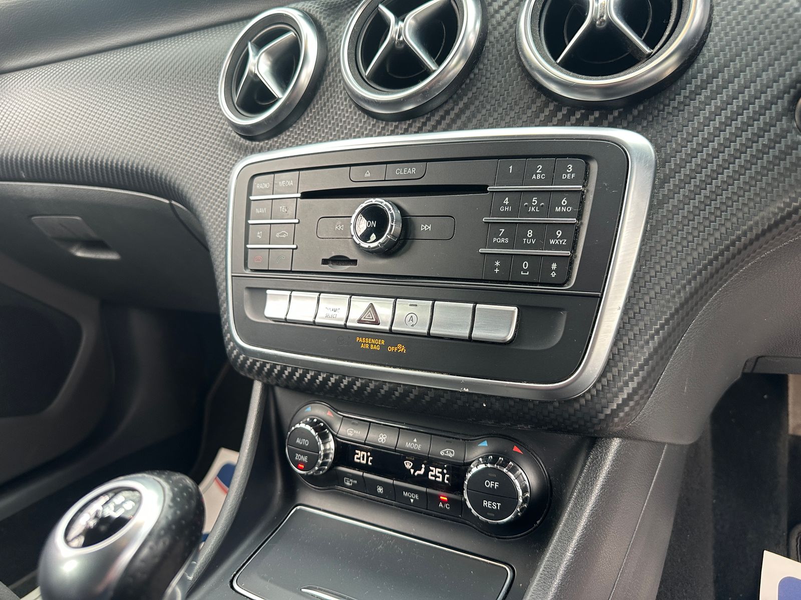 Mercedes-Benz A Class 2.1 A200d AMG Line Hatchback 5dr Diesel Manual Euro 6 (s/s) (136 ps) 5dr Manual 2017