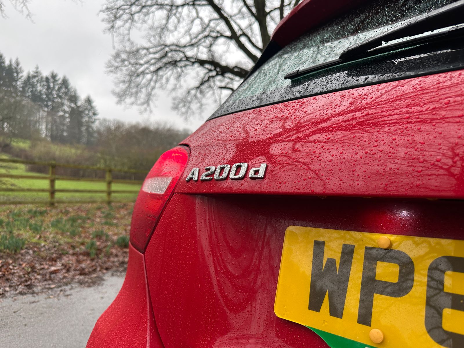 Mercedes-Benz A Class 2.1 A200d AMG Line Hatchback 5dr Diesel Manual Euro 6 (s/s) (136 ps) 5dr Manual 2017