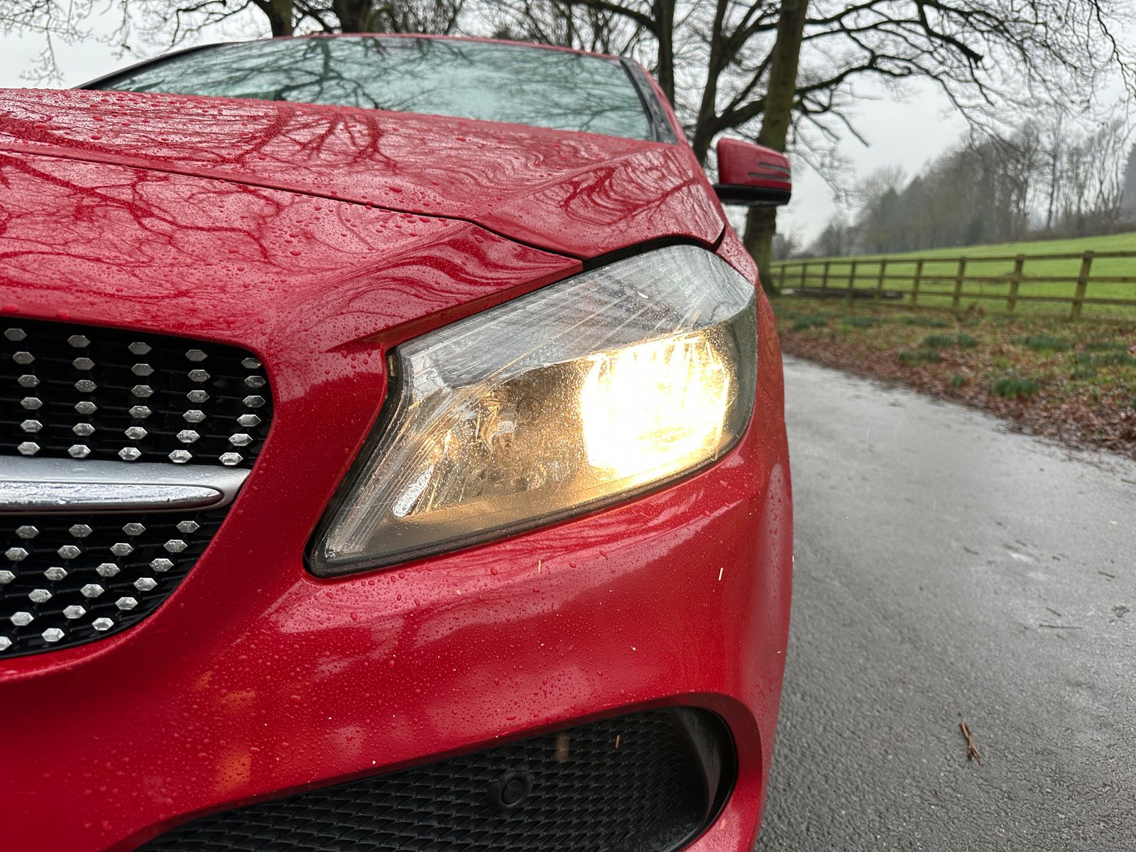 Mercedes-Benz A Class 2.1 A200d AMG Line Hatchback 5dr Diesel Manual Euro 6 (s/s) (136 ps) 5dr Manual 2017