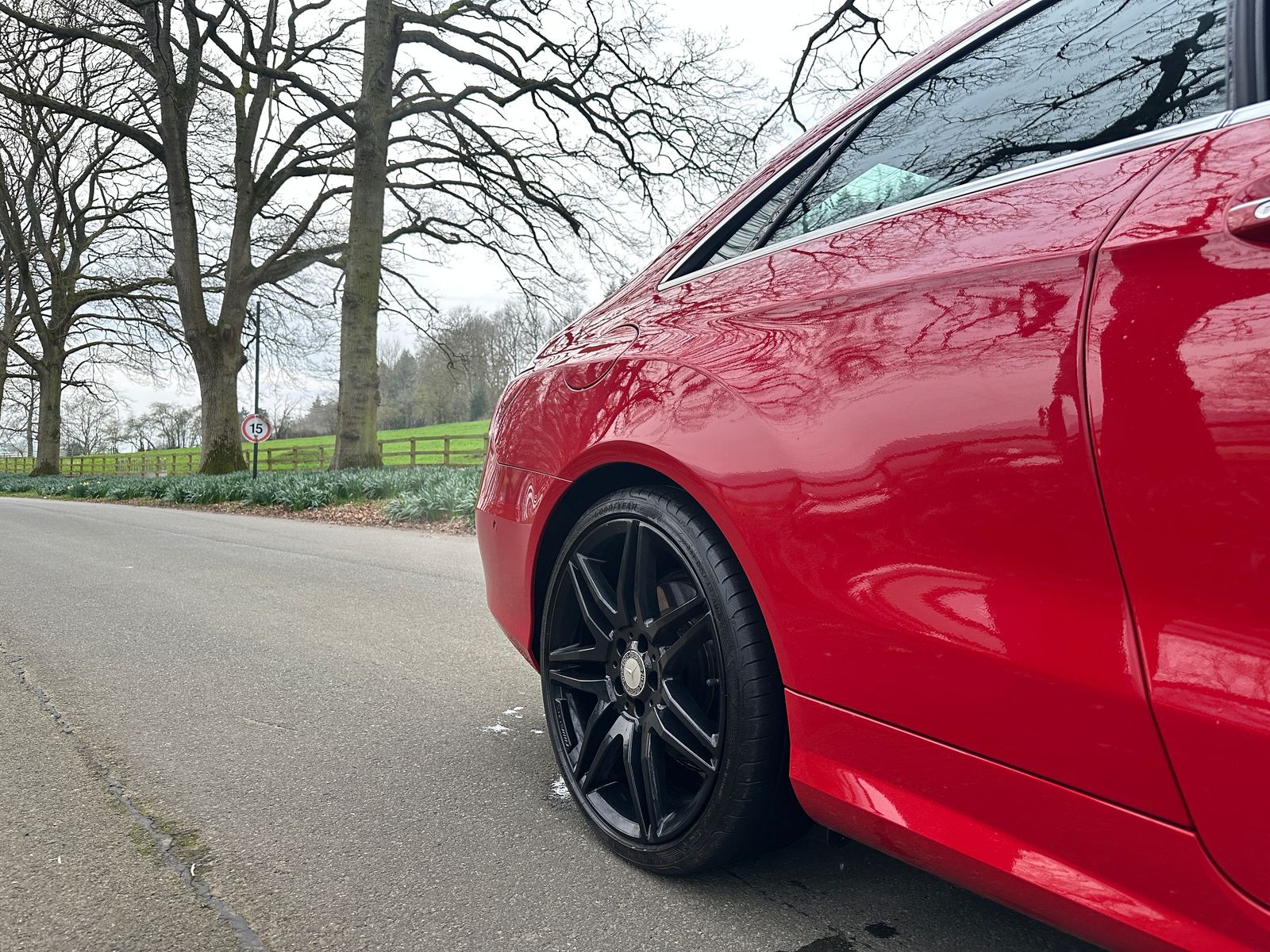 Mercedes-Benz E Class 3.5 E400 V6 AMG Line Coupe 2dr Petrol G-Tronic+ Euro 6 (s/s) (333 ps) 2dr Automatic 2026