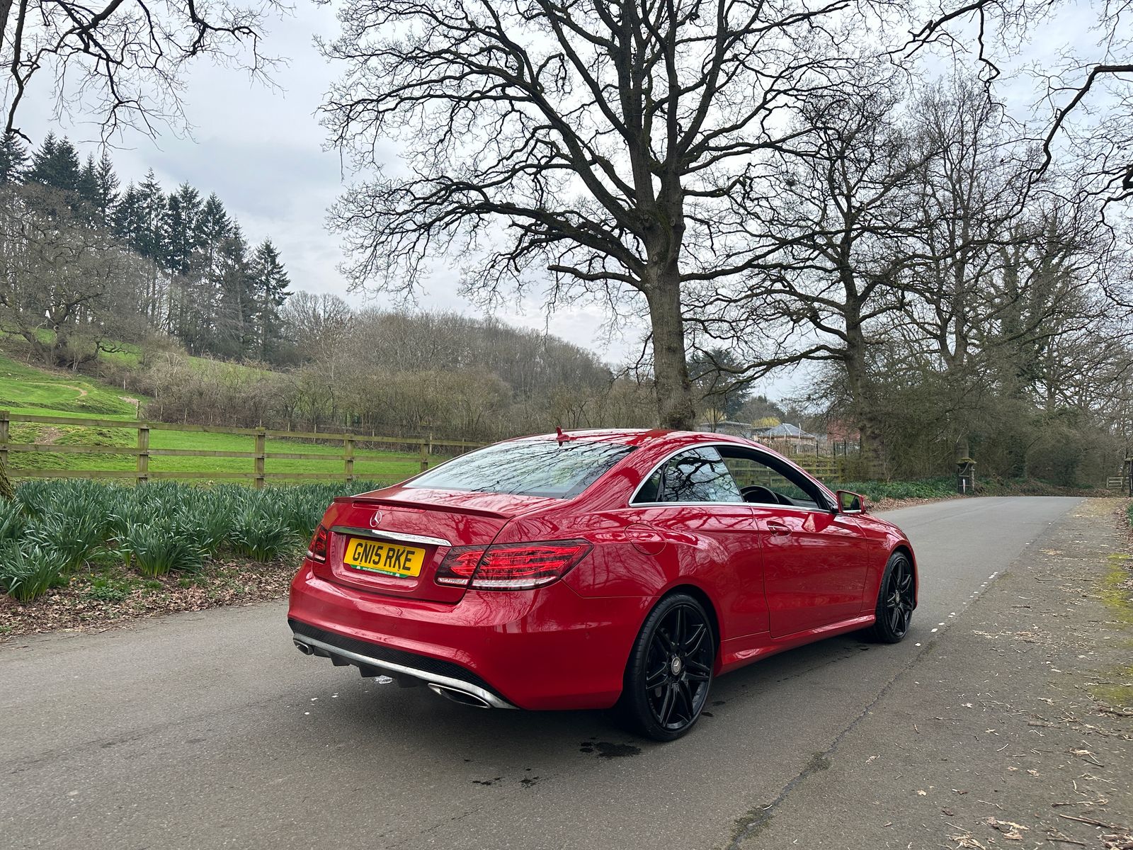 Mercedes-Benz E Class 3.5 E400 V6 AMG Line Coupe 2dr Petrol G-Tronic+ Euro 6 (s/s) (333 ps) 2dr Automatic 2026
