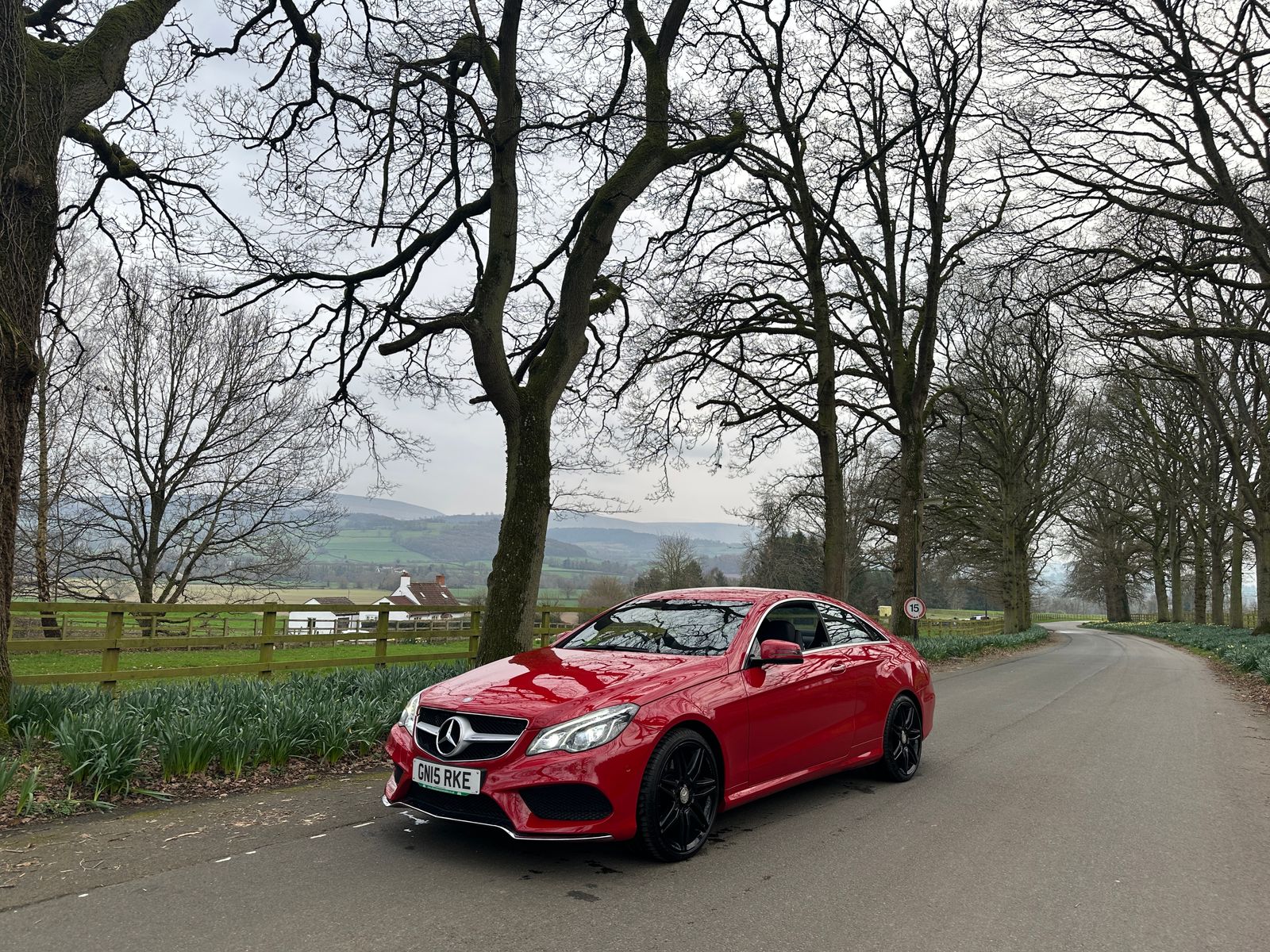 Mercedes-Benz E Class 3.5 E400 V6 AMG Line Coupe 2dr Petrol G-Tronic+ Euro 6 (s/s) (333 ps) 2dr Automatic 2026