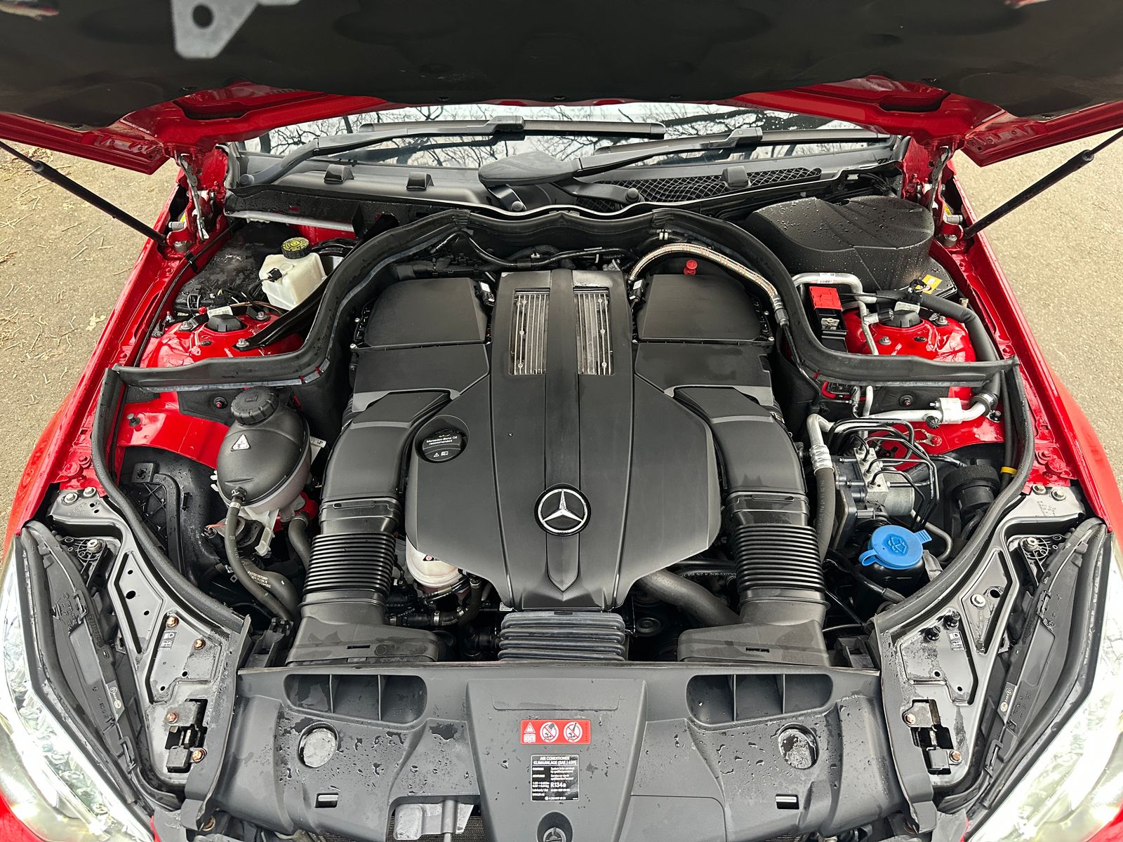 Mercedes-Benz E Class 3.5 E400 V6 AMG Line Coupe 2dr Petrol G-Tronic+ Euro 6 (s/s) (333 ps) 2dr Automatic 2026