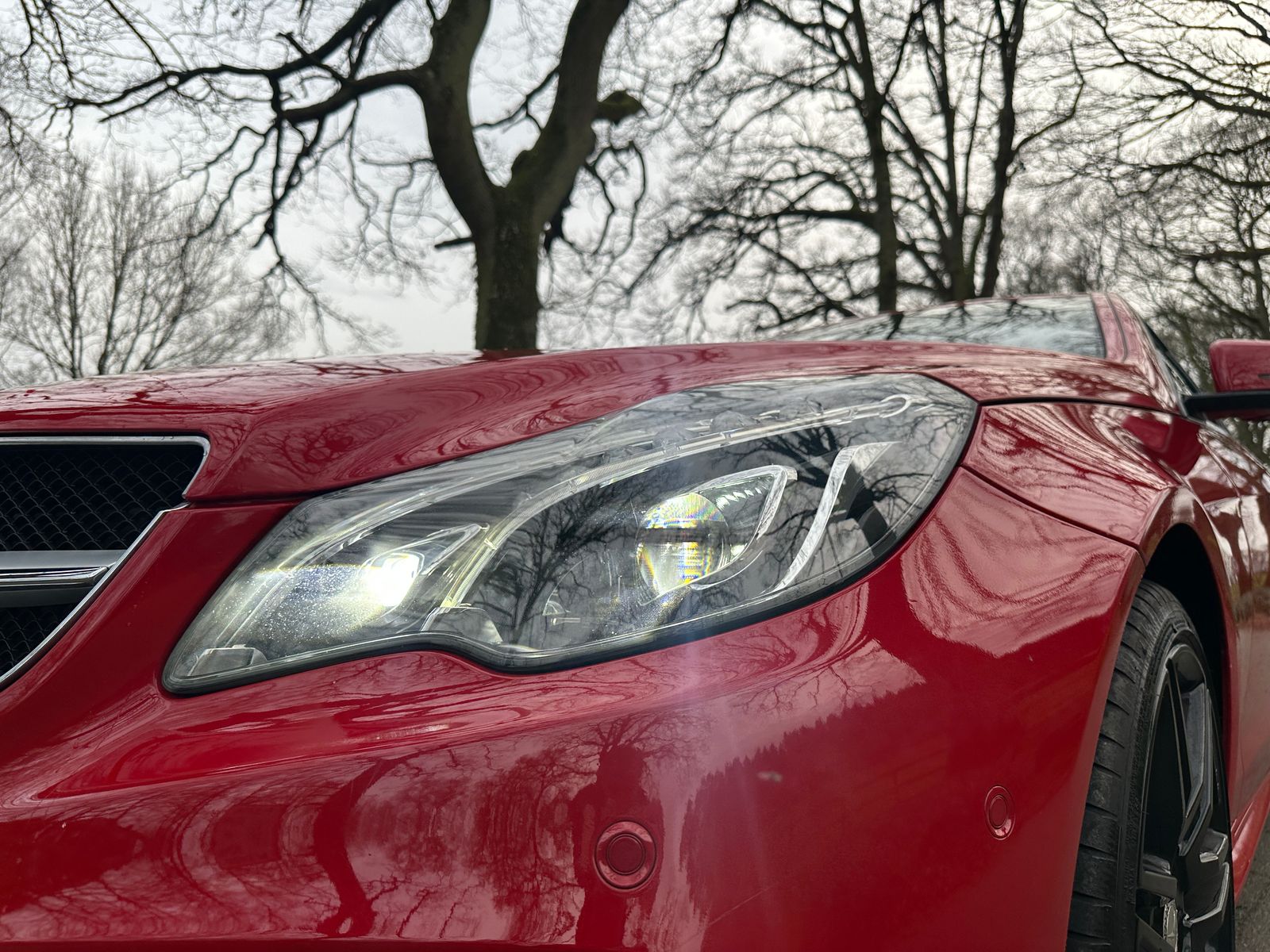 Mercedes-Benz E Class 3.5 E400 V6 AMG Line Coupe 2dr Petrol G-Tronic+ Euro 6 (s/s) (333 ps) 2dr Automatic 2026