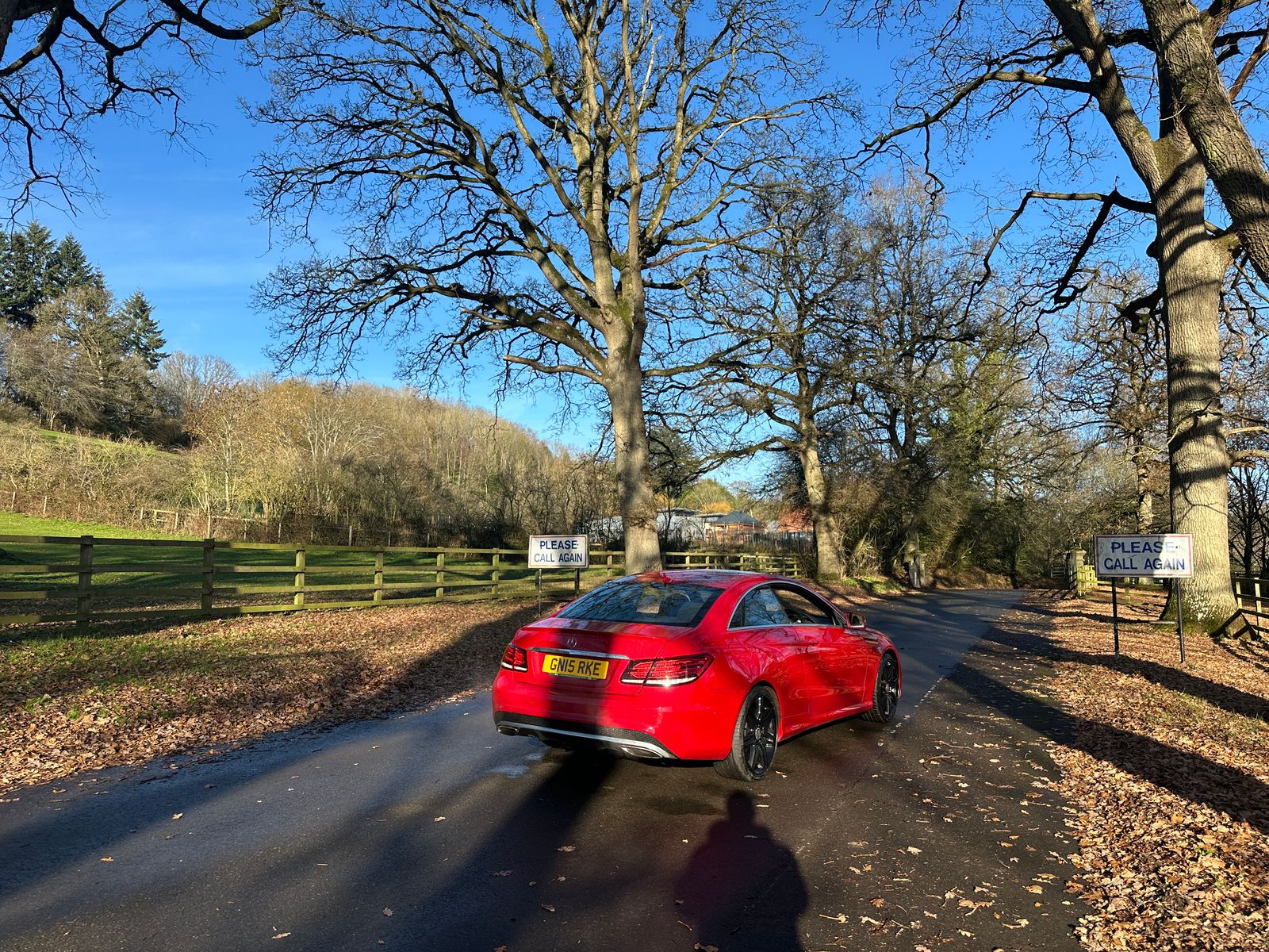 Mercedes-Benz E Class 3.5 E400 V6 AMG Line Coupe 2dr Petrol G-Tronic+ Euro 6 (s/s) (333 ps) 2dr Automatic 2015