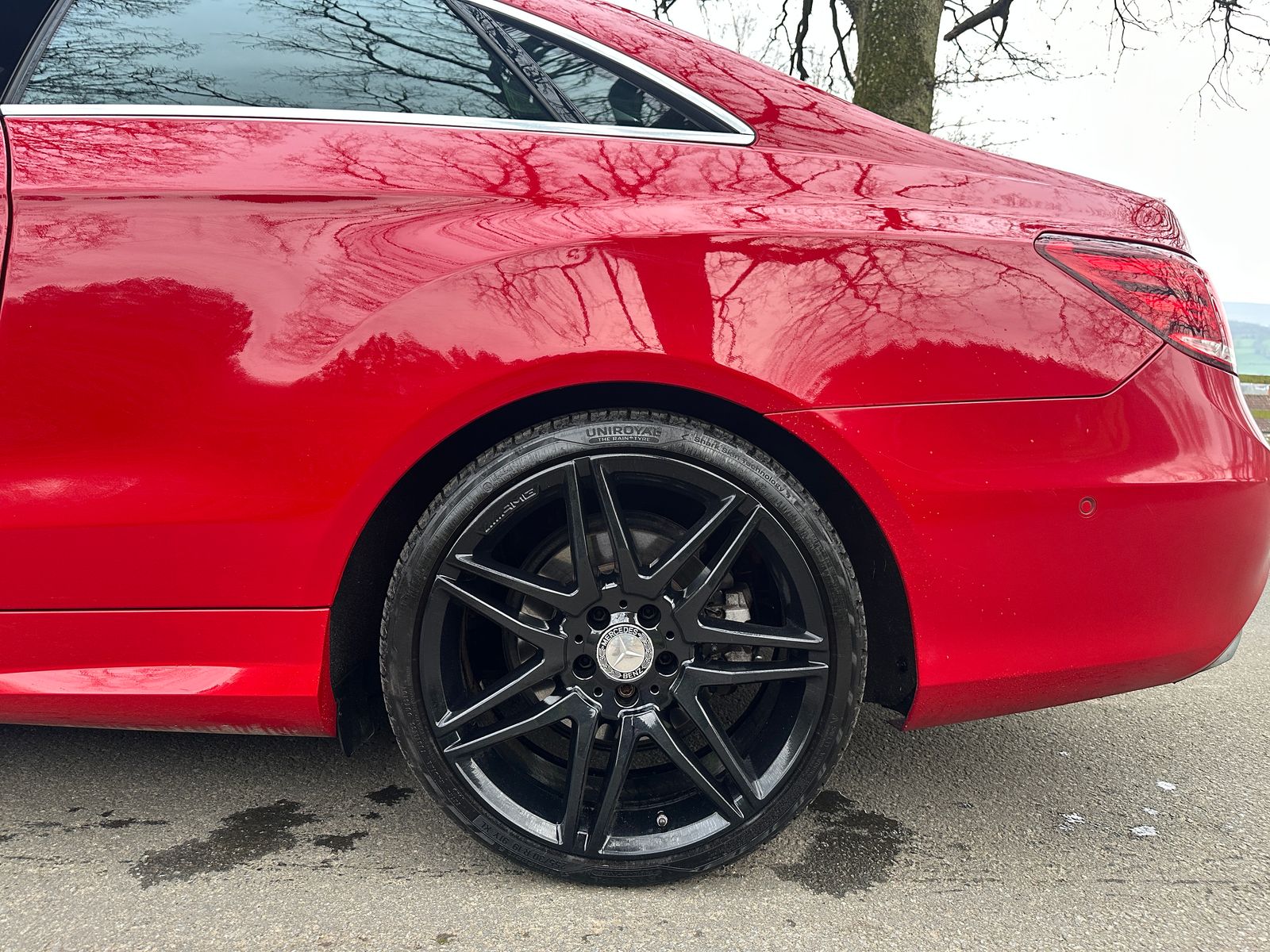 Mercedes-Benz E Class 3.5 E400 V6 AMG Line Coupe 2dr Petrol G-Tronic+ Euro 6 (s/s) (333 ps) 2dr Automatic 2026