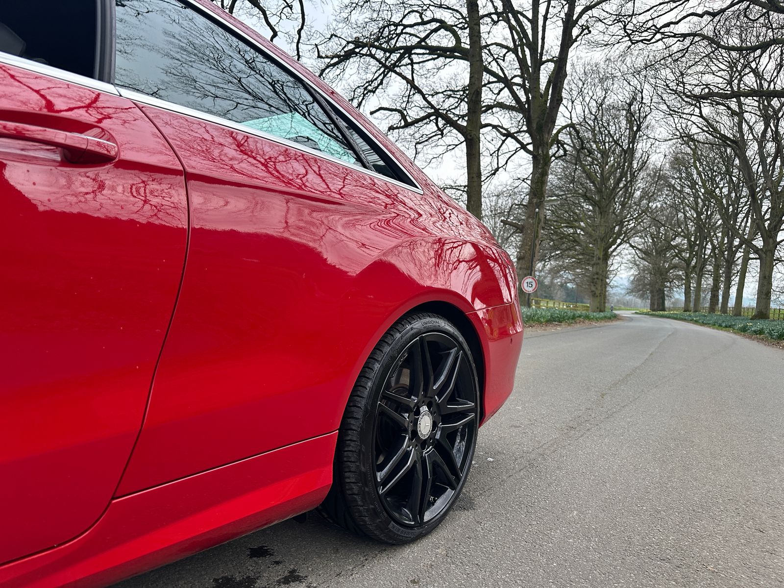 Mercedes-Benz E Class 3.5 E400 V6 AMG Line Coupe 2dr Petrol G-Tronic+ Euro 6 (s/s) (333 ps) 2dr Automatic 2026