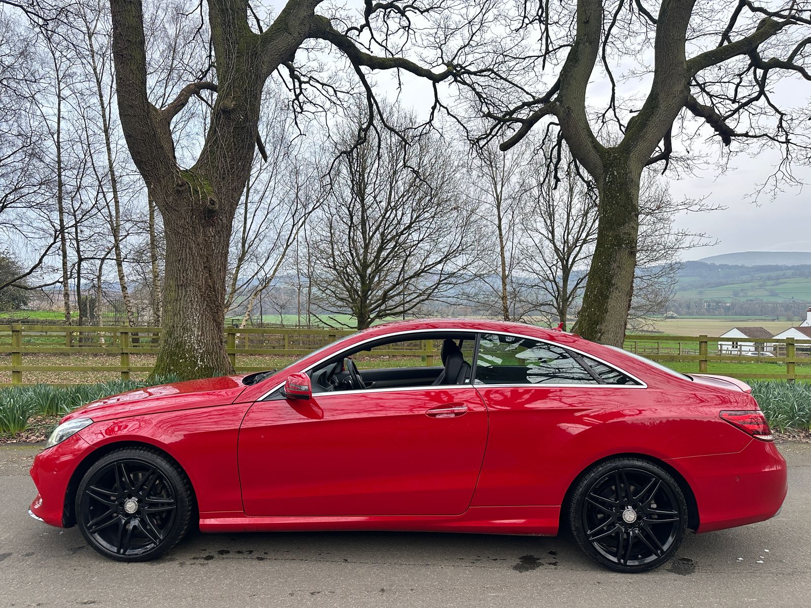 Mercedes-Benz E Class 3.5 E400 V6 AMG Line Coupe 2dr Petrol G-Tronic+ Euro 6 (s/s) (333 ps) 2dr Automatic 2026