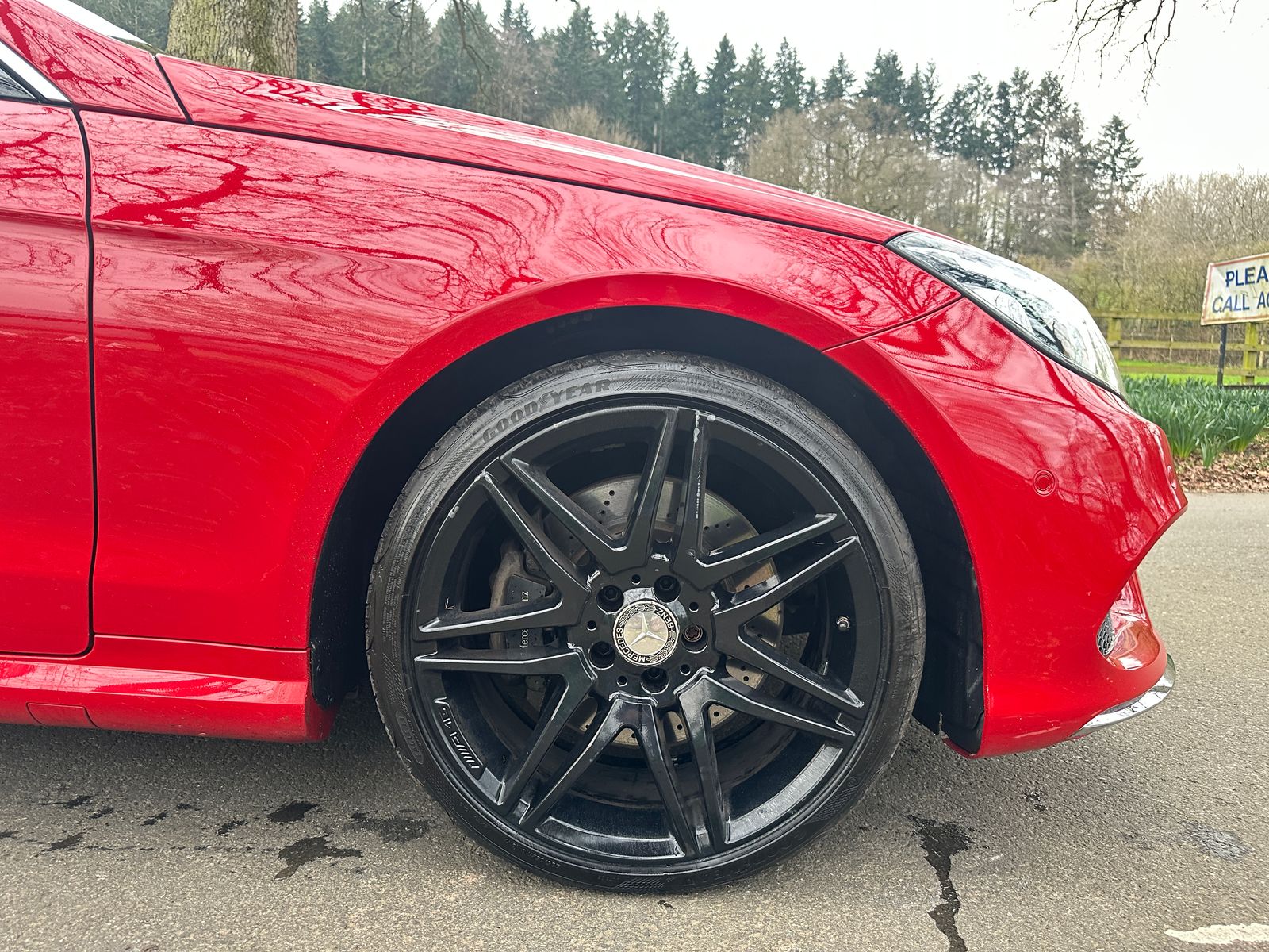 Mercedes-Benz E Class 3.5 E400 V6 AMG Line Coupe 2dr Petrol G-Tronic+ Euro 6 (s/s) (333 ps) 2dr Automatic 2026