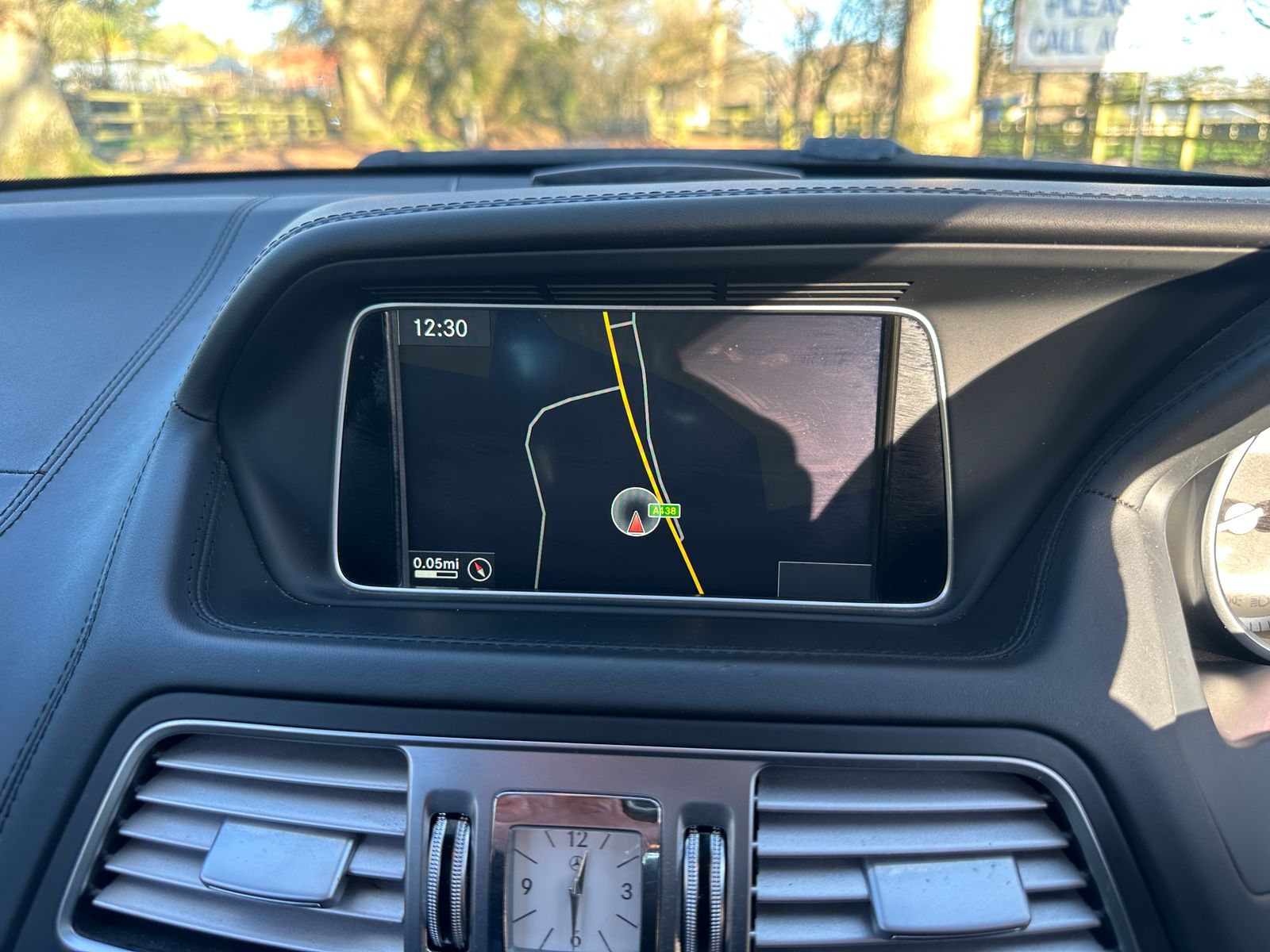 Mercedes-Benz E Class 3.5 E400 V6 AMG Line Coupe 2dr Petrol G-Tronic+ Euro 6 (s/s) (333 ps) 2dr Automatic 2015