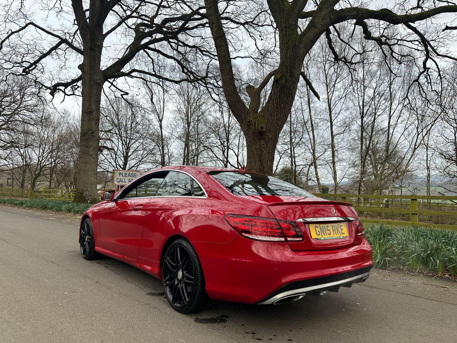 Mercedes-Benz E Class 3.5 E400 V6 AMG Line Coupe 2dr Petrol G-Tronic+ Euro 6 (s/s) (333 ps) 2dr Automatic 2026