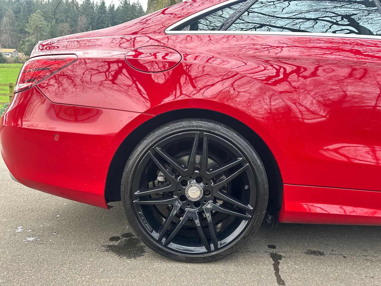 Mercedes-Benz E Class 3.5 E400 V6 AMG Line Coupe 2dr Petrol G-Tronic+ Euro 6 (s/s) (333 ps) 2dr Automatic 2026