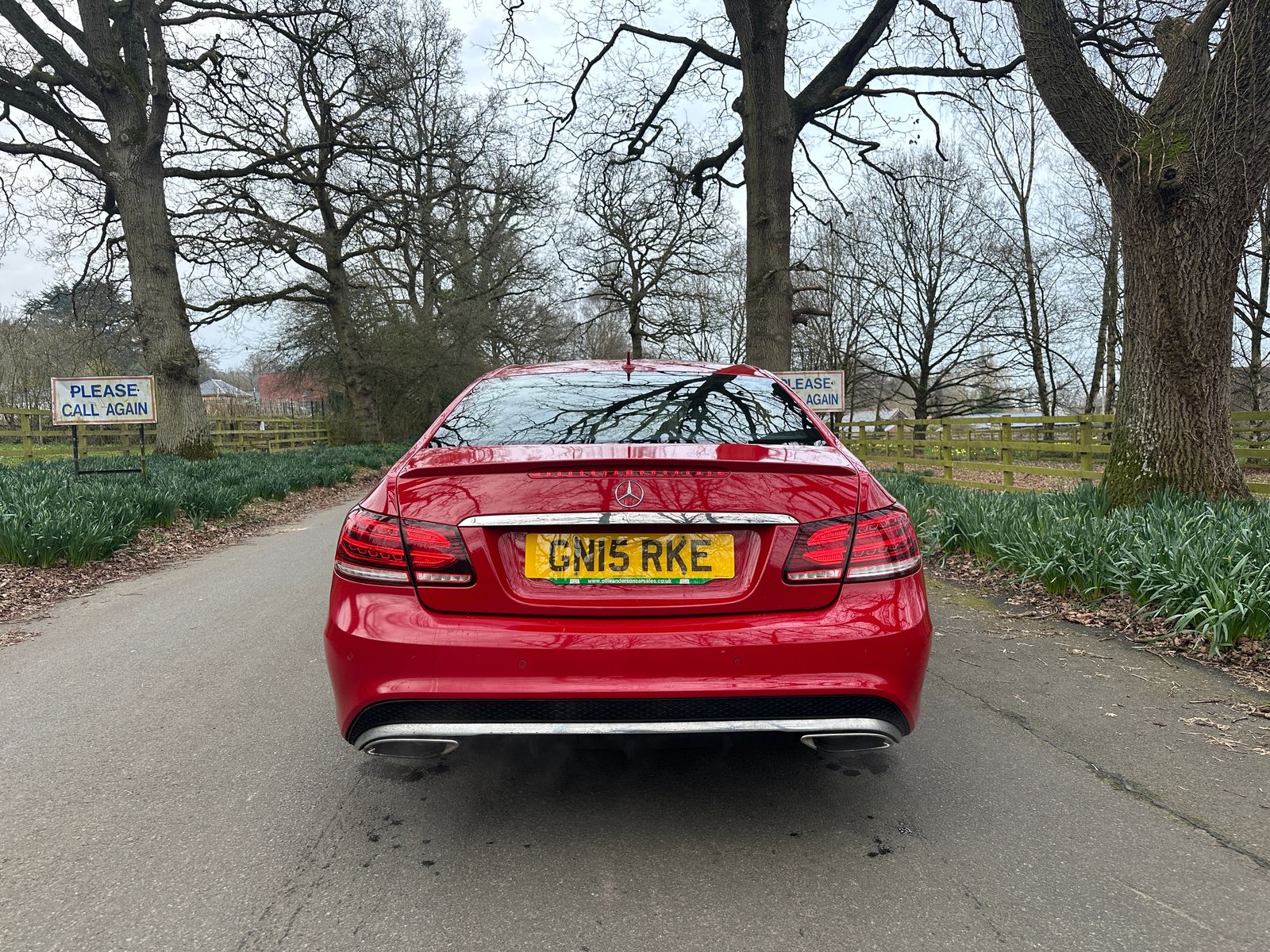 Mercedes-Benz E Class 3.5 E400 V6 AMG Line Coupe 2dr Petrol G-Tronic+ Euro 6 (s/s) (333 ps) 2dr Automatic 2026