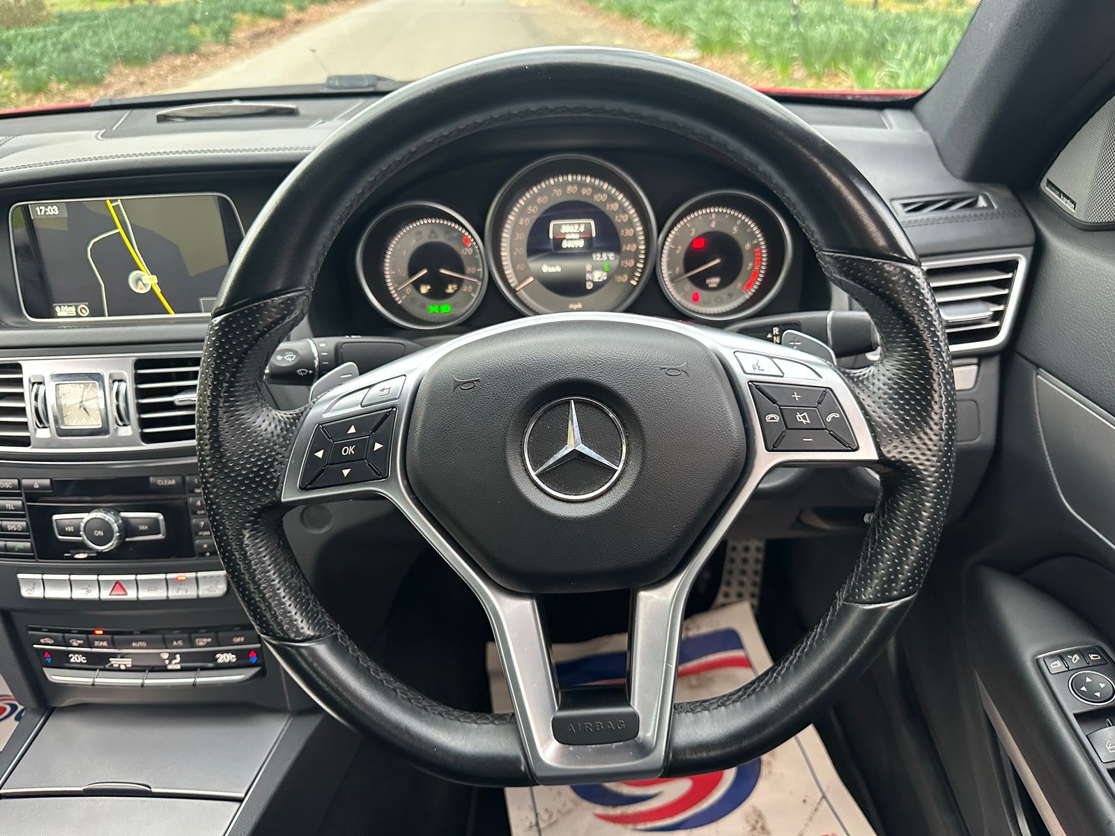 Mercedes-Benz E Class 3.5 E400 V6 AMG Line Coupe 2dr Petrol G-Tronic+ Euro 6 (s/s) (333 ps) 2dr Automatic 2026