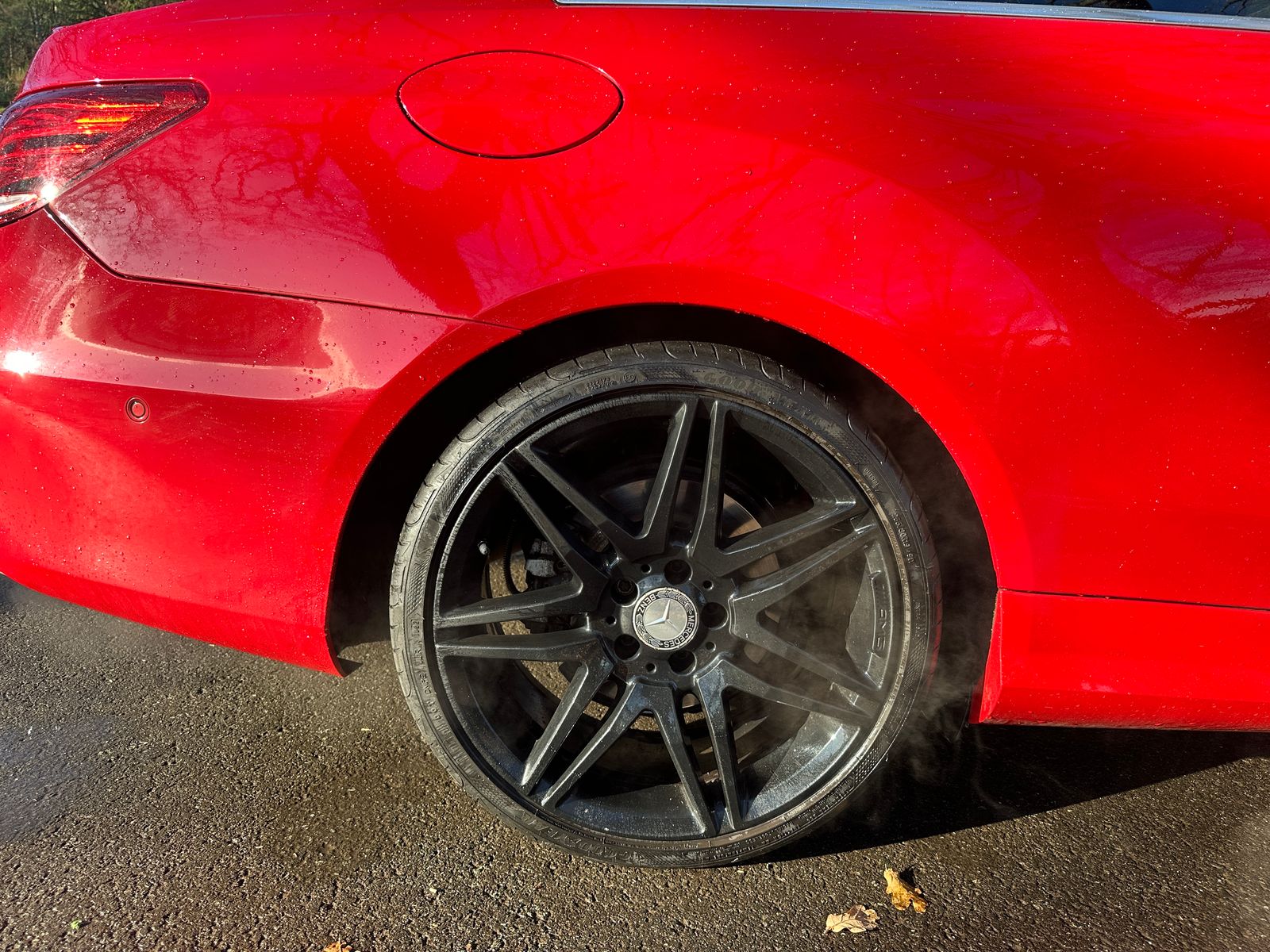 Mercedes-Benz E Class 3.5 E400 V6 AMG Line Coupe 2dr Petrol G-Tronic+ Euro 6 (s/s) (333 ps) 2dr Automatic 2015