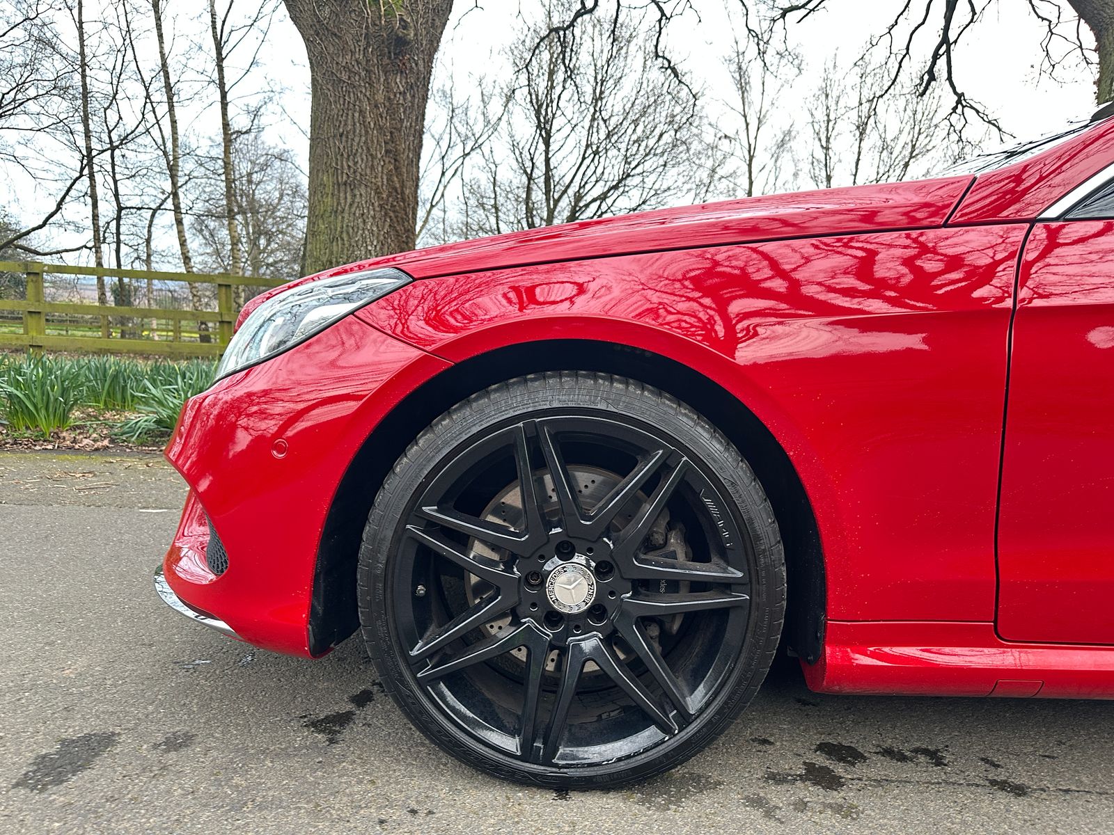 Mercedes-Benz E Class 3.5 E400 V6 AMG Line Coupe 2dr Petrol G-Tronic+ Euro 6 (s/s) (333 ps) 2dr Automatic 2026