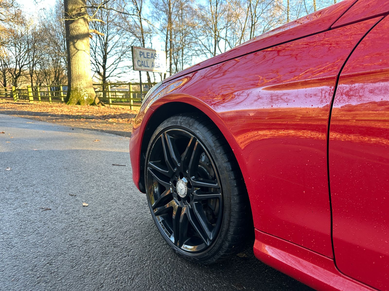 Mercedes-Benz E Class 3.5 E400 V6 AMG Line Coupe 2dr Petrol G-Tronic+ Euro 6 (s/s) (333 ps) 2dr Automatic 2015