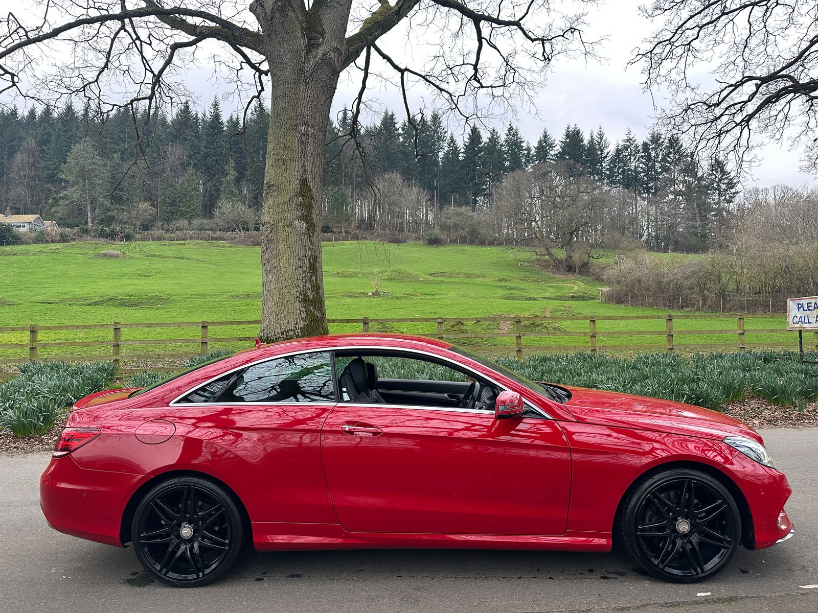 Mercedes-Benz E Class 3.5 E400 V6 AMG Line Coupe 2dr Petrol G-Tronic+ Euro 6 (s/s) (333 ps) 2dr Automatic 2026